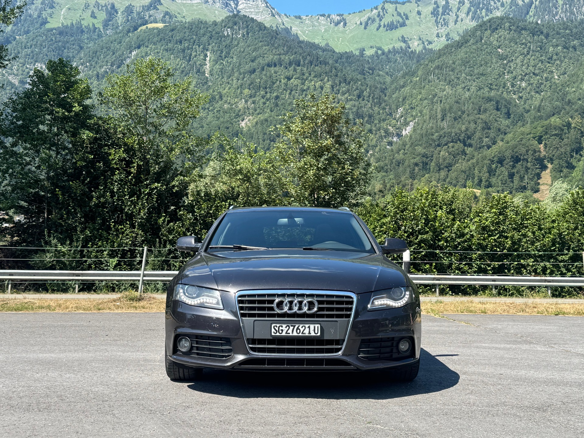 AUDI A4 Avant 2.0 TFSI