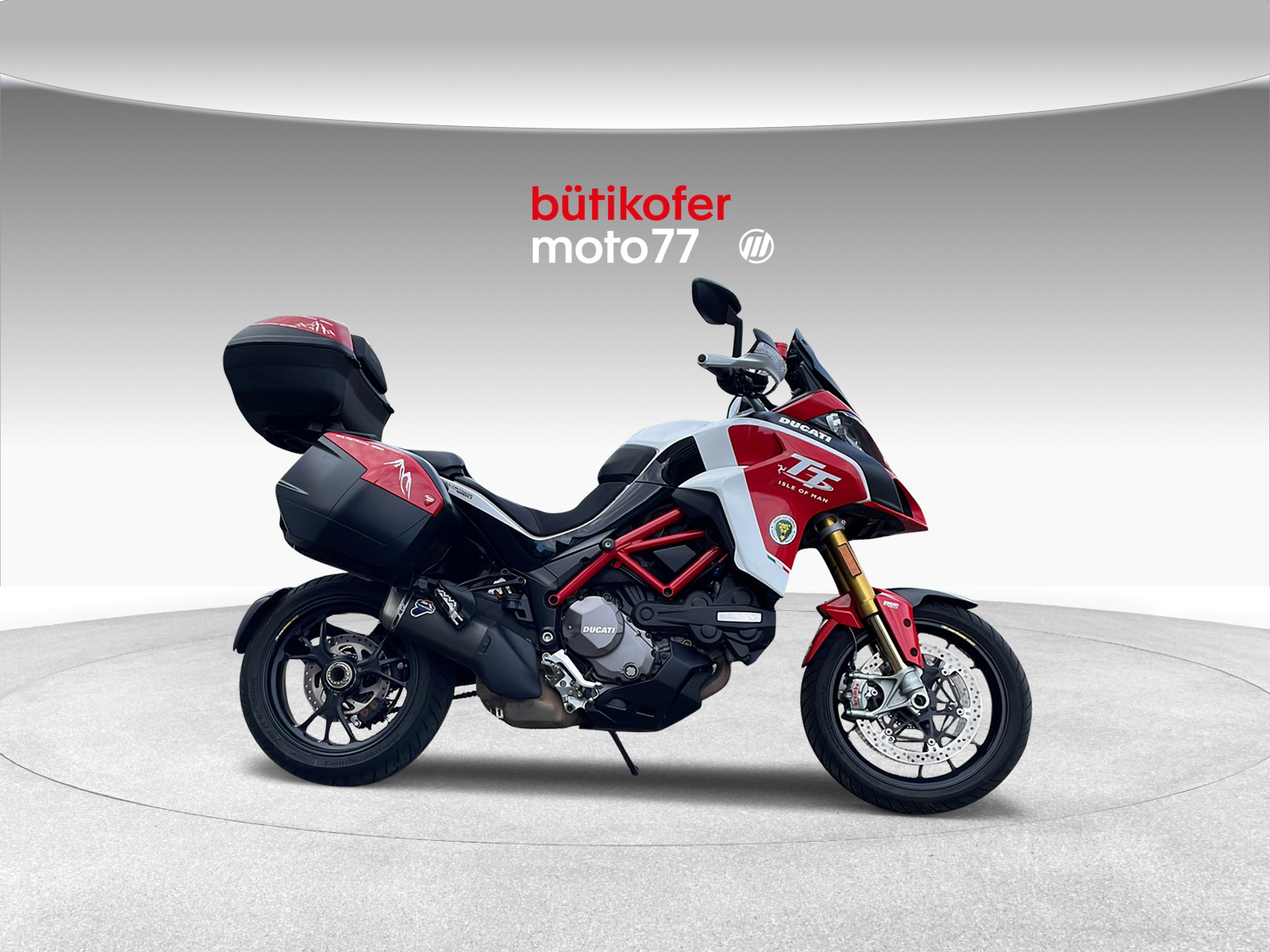 DUCATI Multistrada 1260 Pikes Peak ST-image-1
