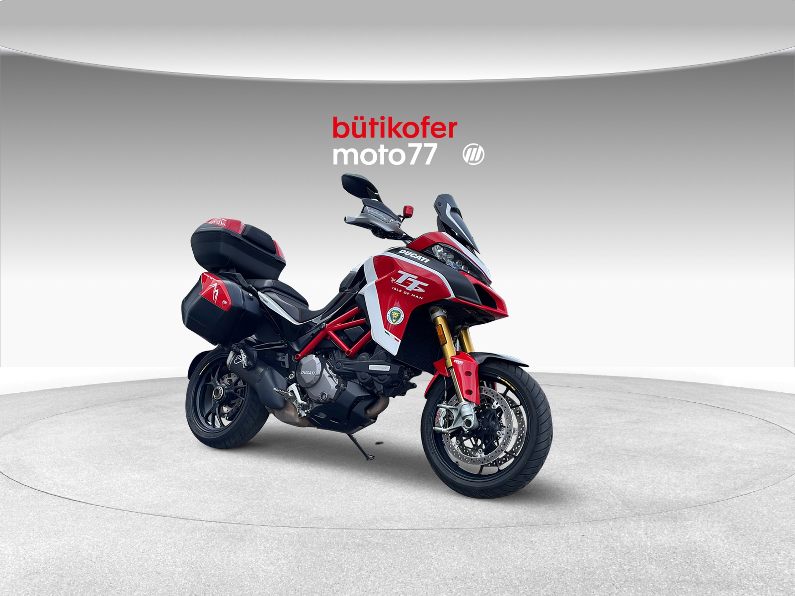 DUCATI Multistrada 1260 Pikes Peak ST-image-0