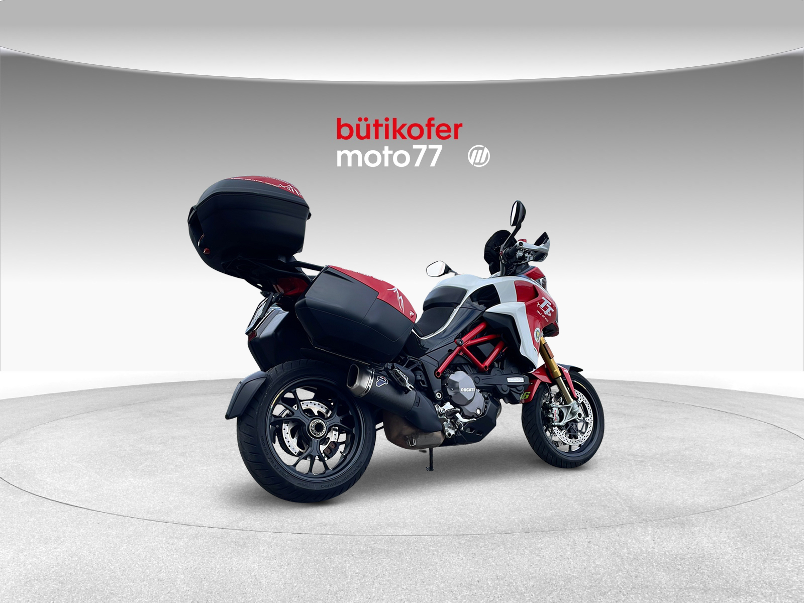DUCATI Multistrada 1260 Pikes Peak ST-image-2