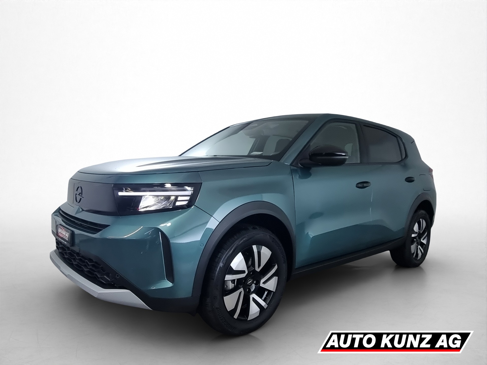 OPEL Frontera 1.2i MHEV GS 7-Plätzer