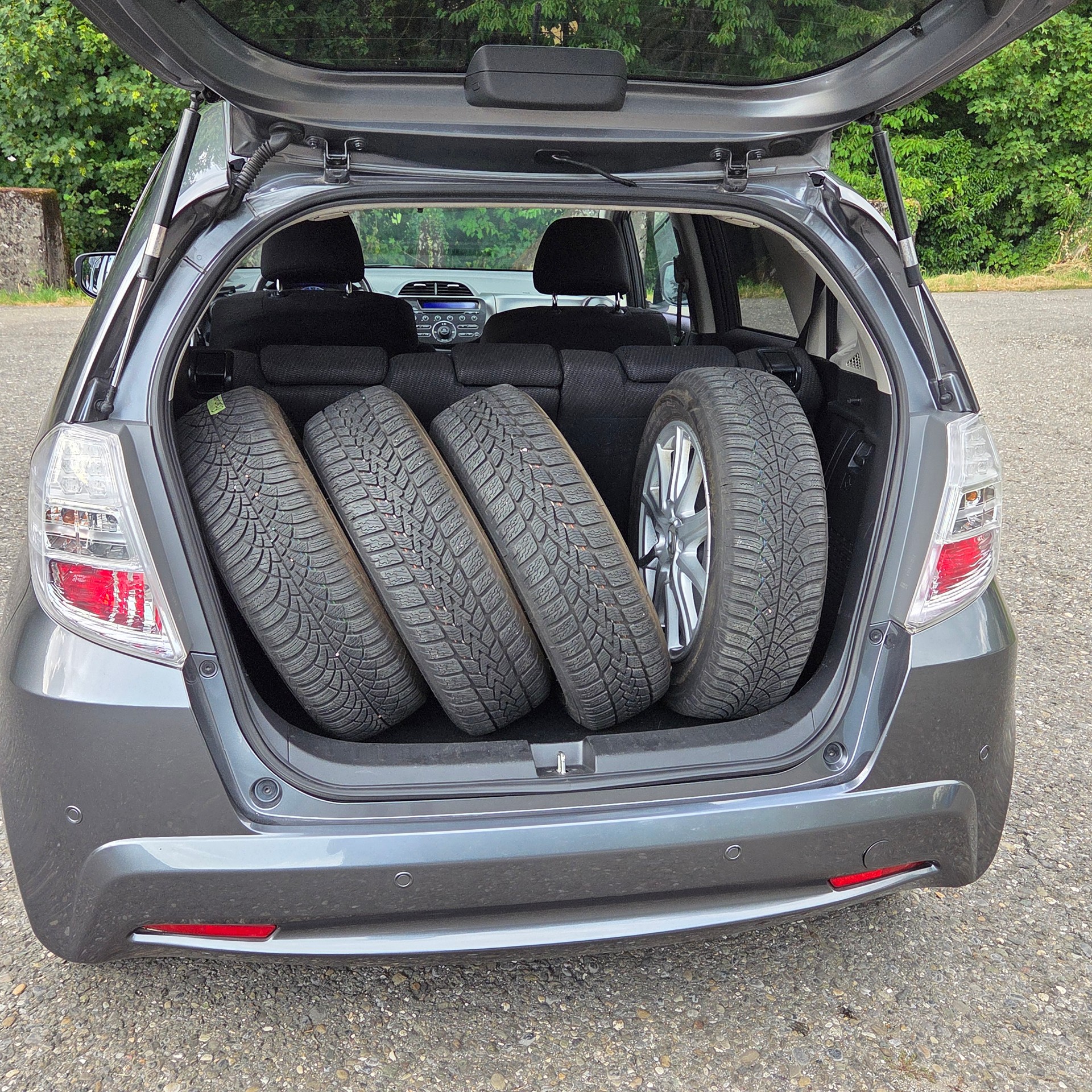 HONDA Jazz 1.3i Hybrid Comfort CVT-image-8