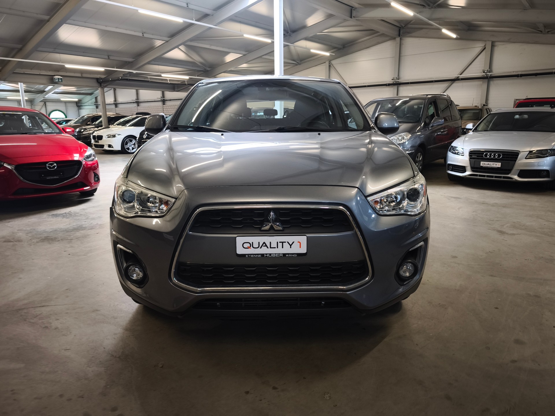 MITSUBISHI ASX 2.2 DID Navigator 4WD Automatic