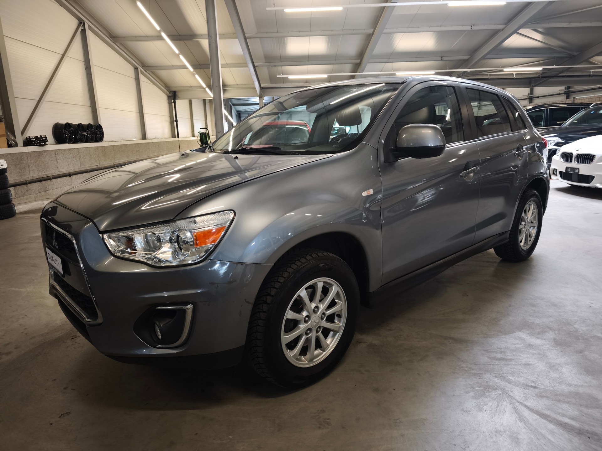MITSUBISHI ASX 2.2 DID Navigator 4WD Automatic-image-5