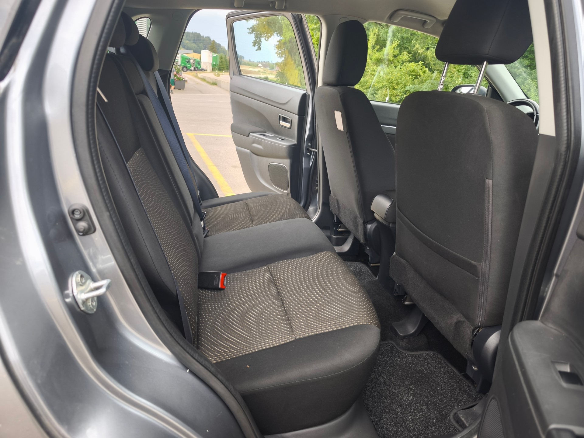 MITSUBISHI ASX 2.2 DID Navigator 4WD Automatic-image-7