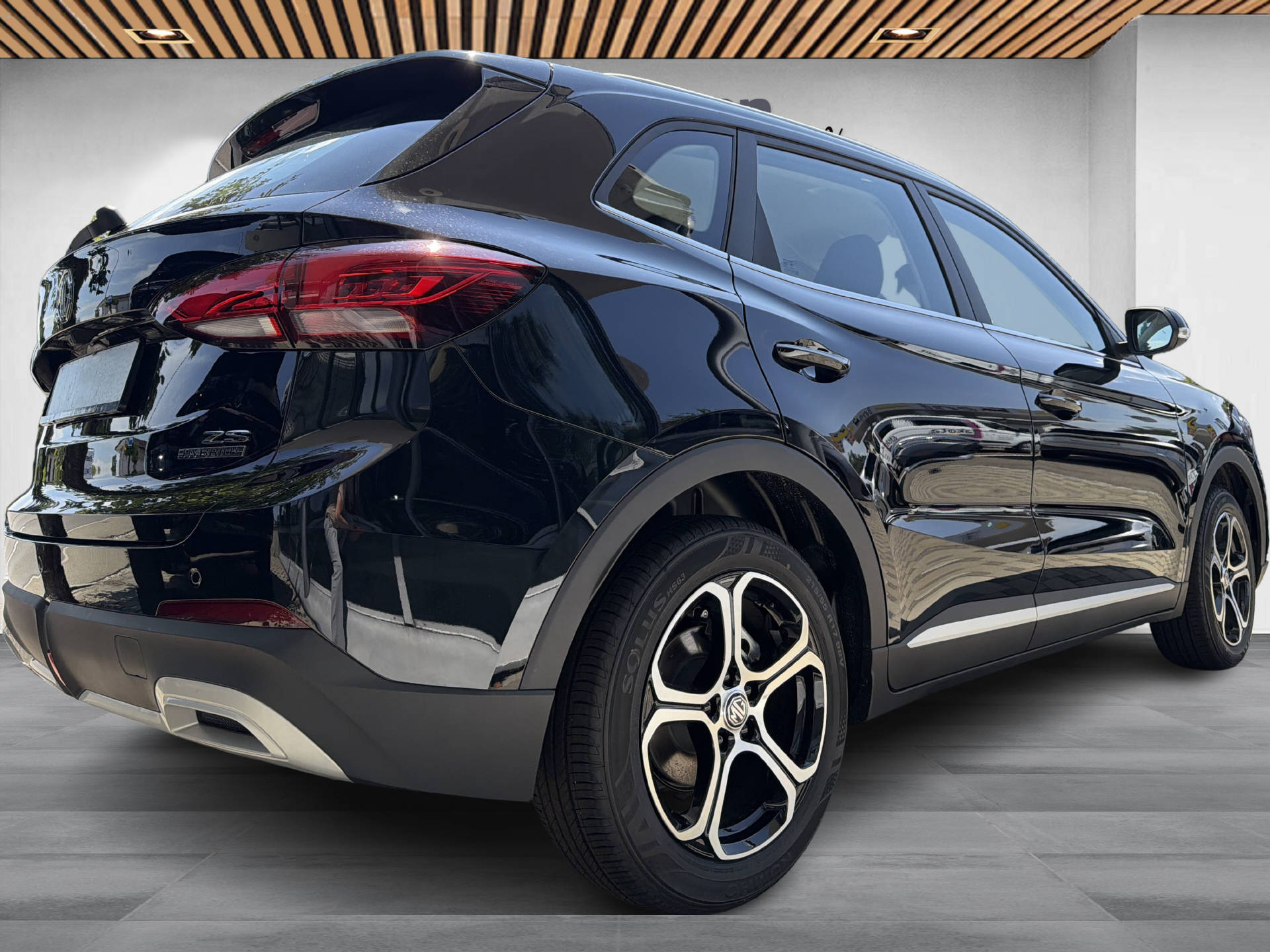 MG ZS 1.5 Hybrid+ Comfort-showroom-element-2