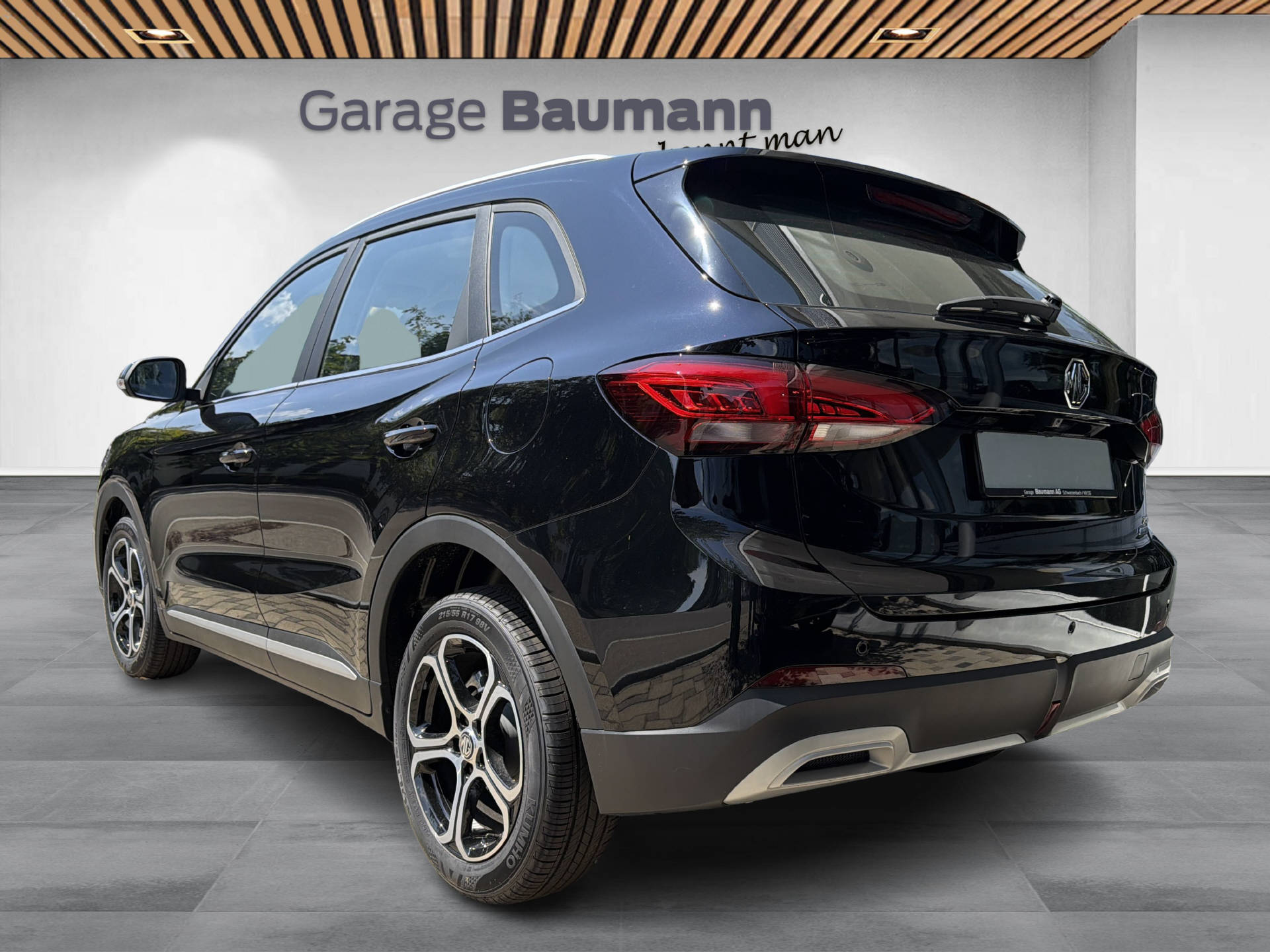 MG ZS 1.5 Hybrid+ Comfort-showroom-element-3