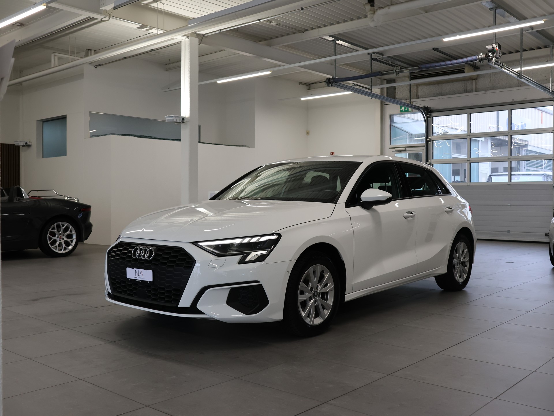 AUDI A3 Sportback 35 TFSI S line Attraction S-tronic *Rückfahrkamera* *Sitzheizung*-showroom-element-3