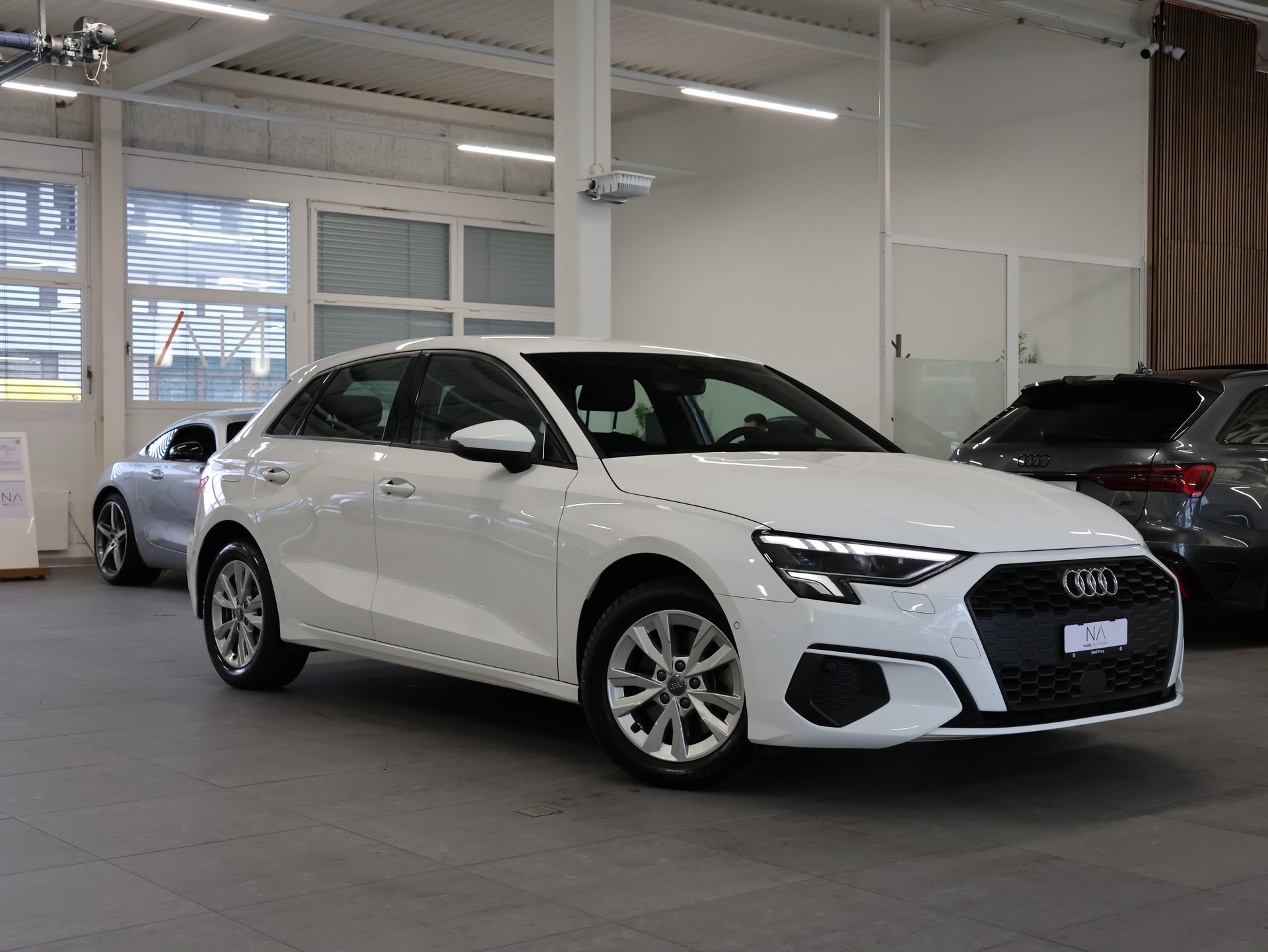 AUDI A3 Sportback 35 TFSI S line Attraction S-tronic *Rückfahrkamera* *Sitzheizung*