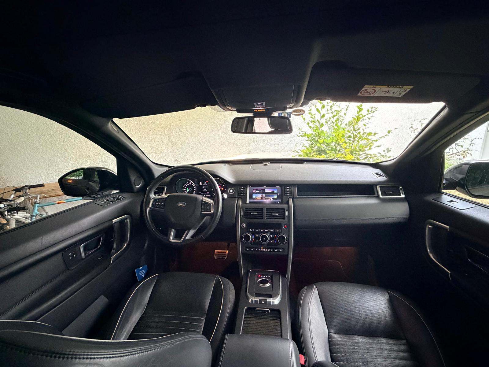 LAND ROVER 2.0 TD4 180 HSE Luxury-image-7