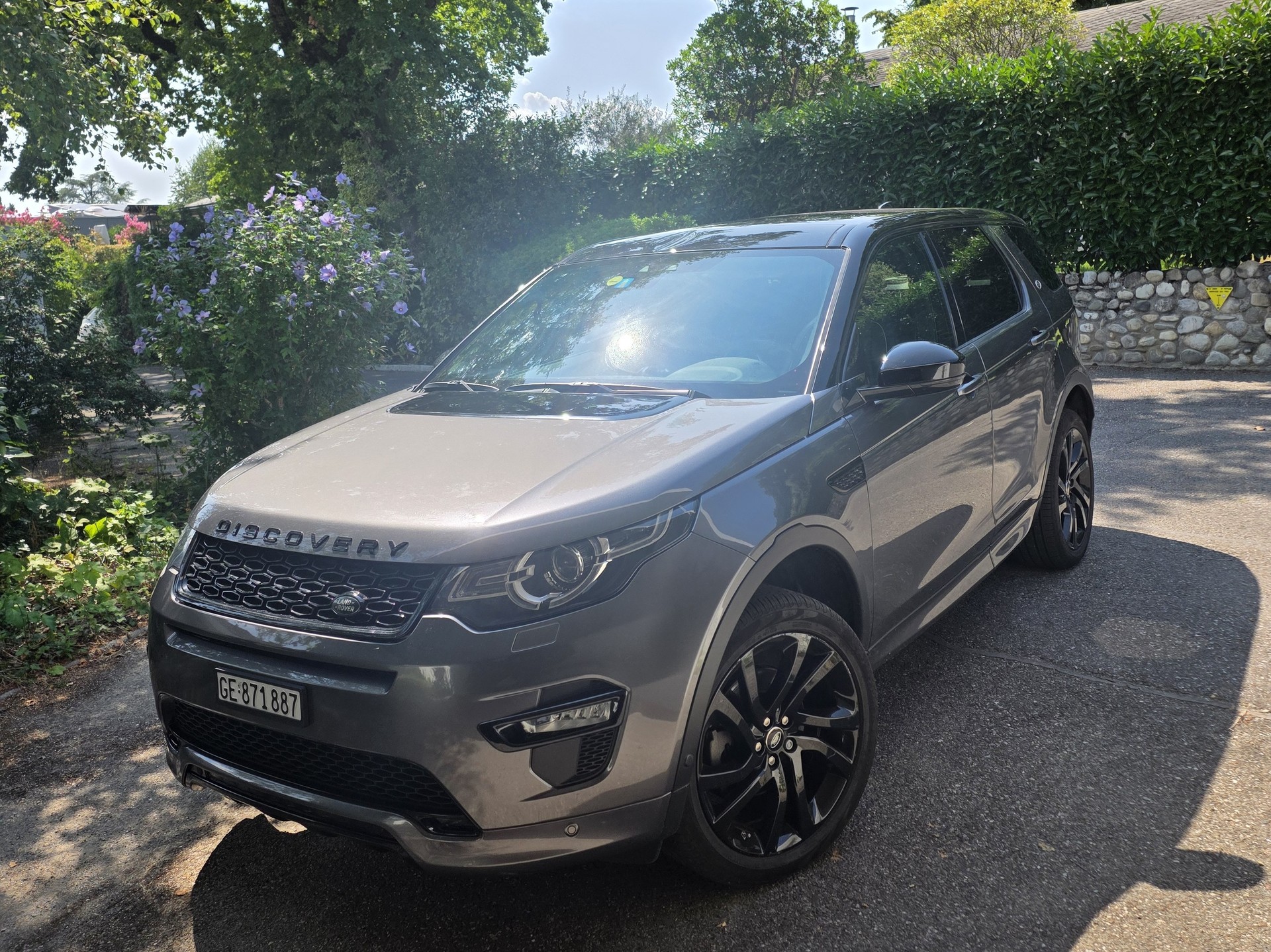 LAND ROVER 2.0 TD4 180 HSE Luxury
