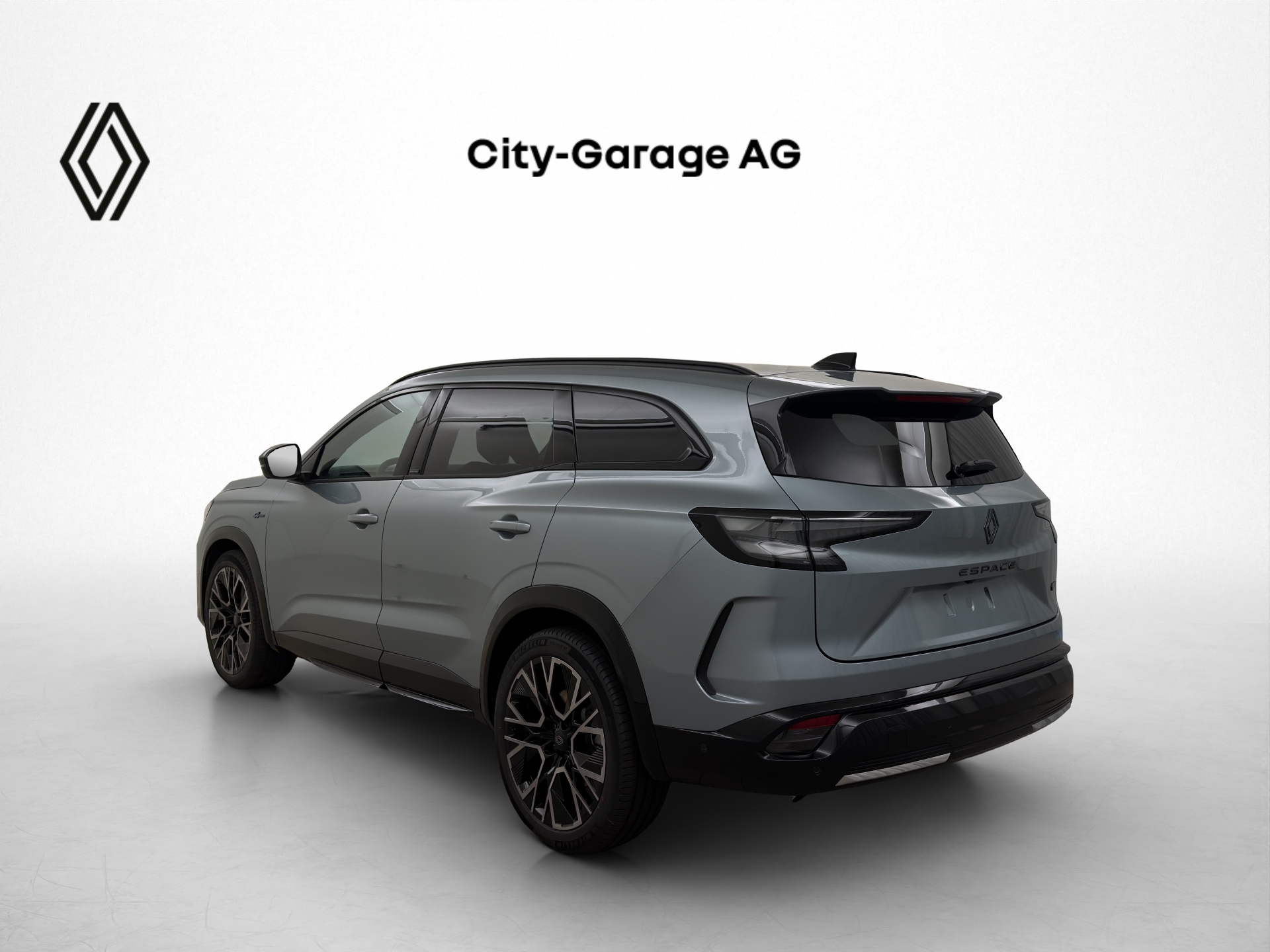 RENAULT Espace 1.2 E-Tech esprit Alpine-showroom-element-2