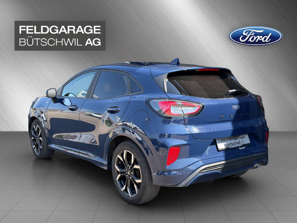 FORD Puma 1.0 EcoB Hybrid 125 ST-Line X-image-8