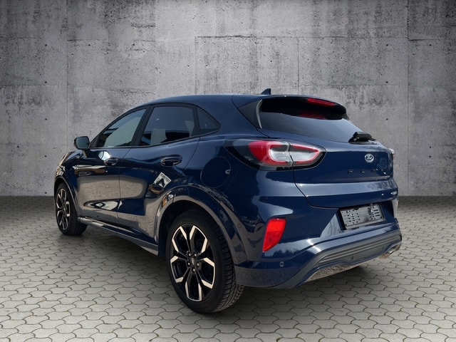 FORD Puma 1.0 EcoB Hybrid 125 ST-Line X-image-7