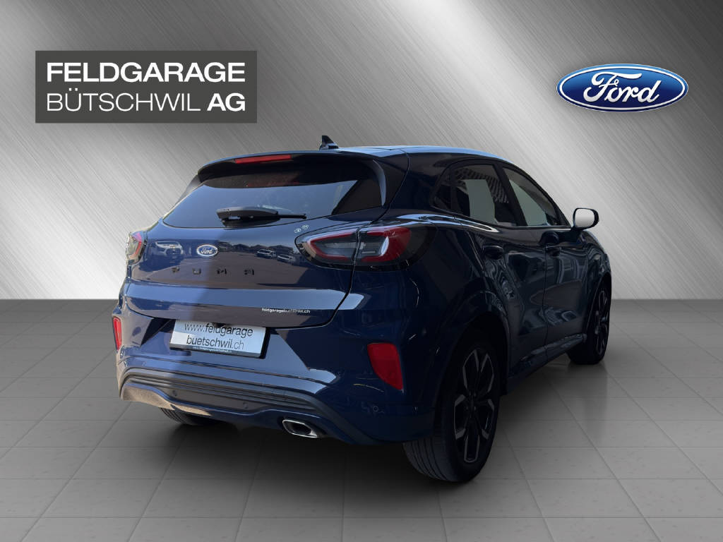FORD Puma 1.0 EcoB Hybrid 125 ST-Line X-image-5