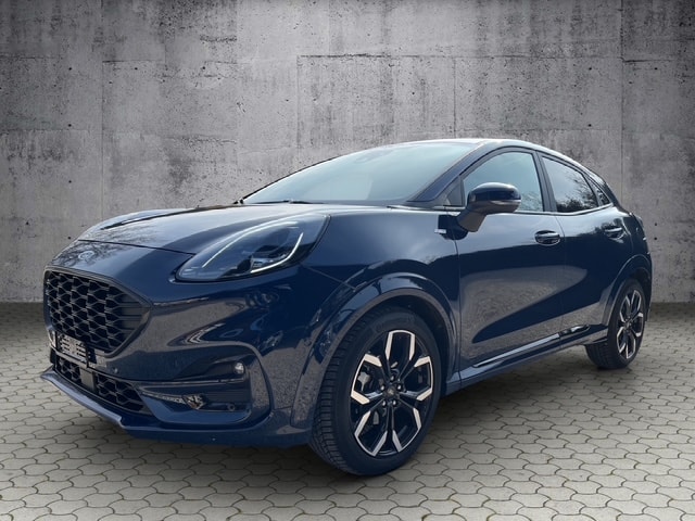 FORD Puma 1.0 EcoB Hybrid 125 ST-Line X-showroom-element-2