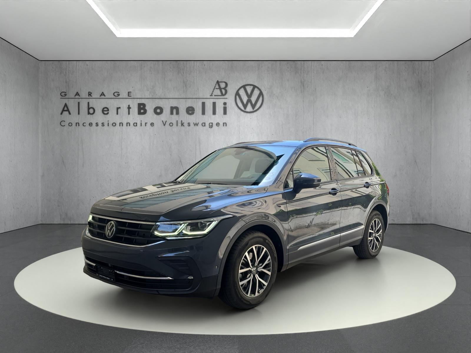 VW Tiguan 1.5TSI Evo Life DSG