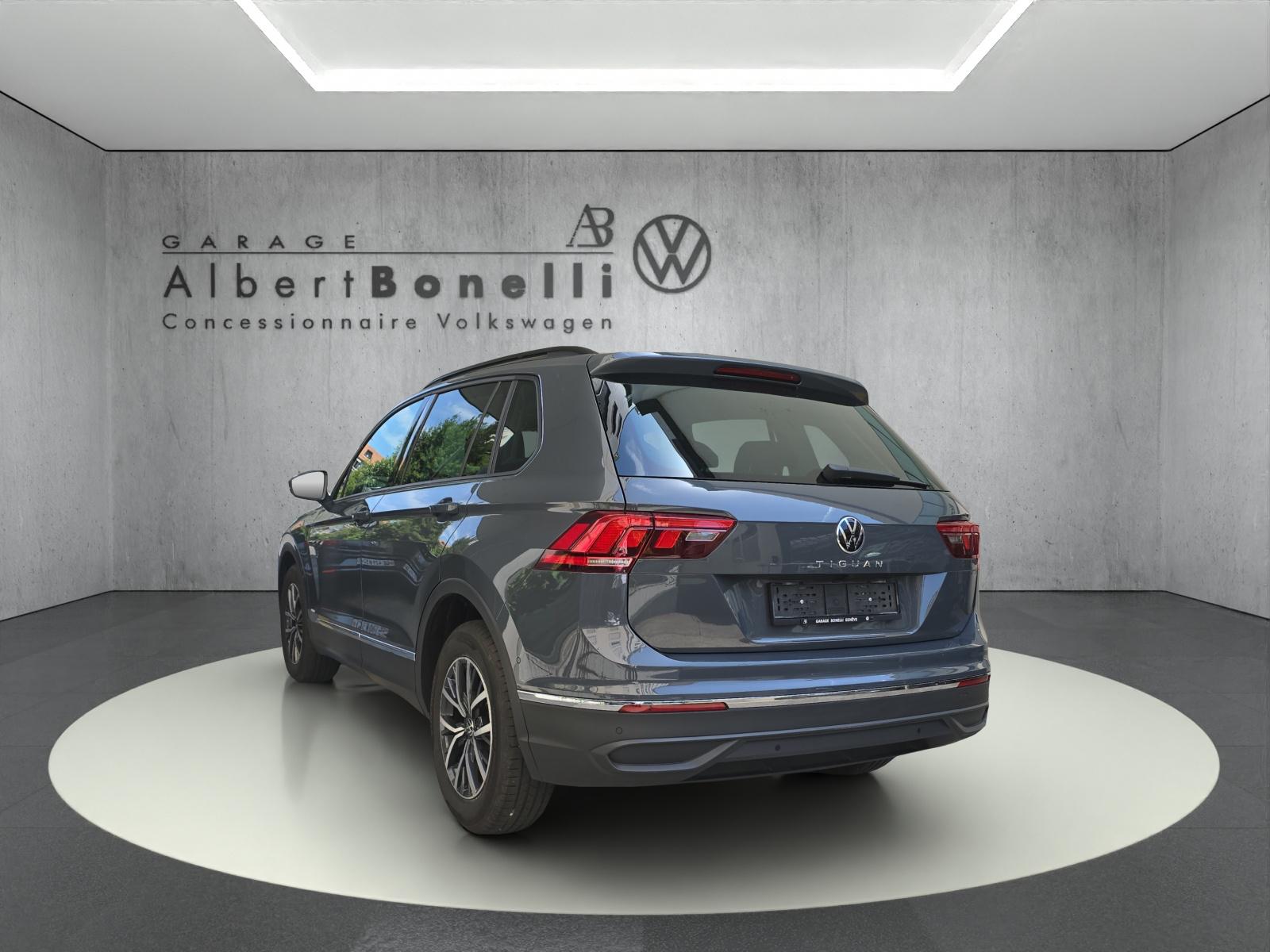 VW Tiguan 1.5TSI Evo Life DSG-showroom-element-1