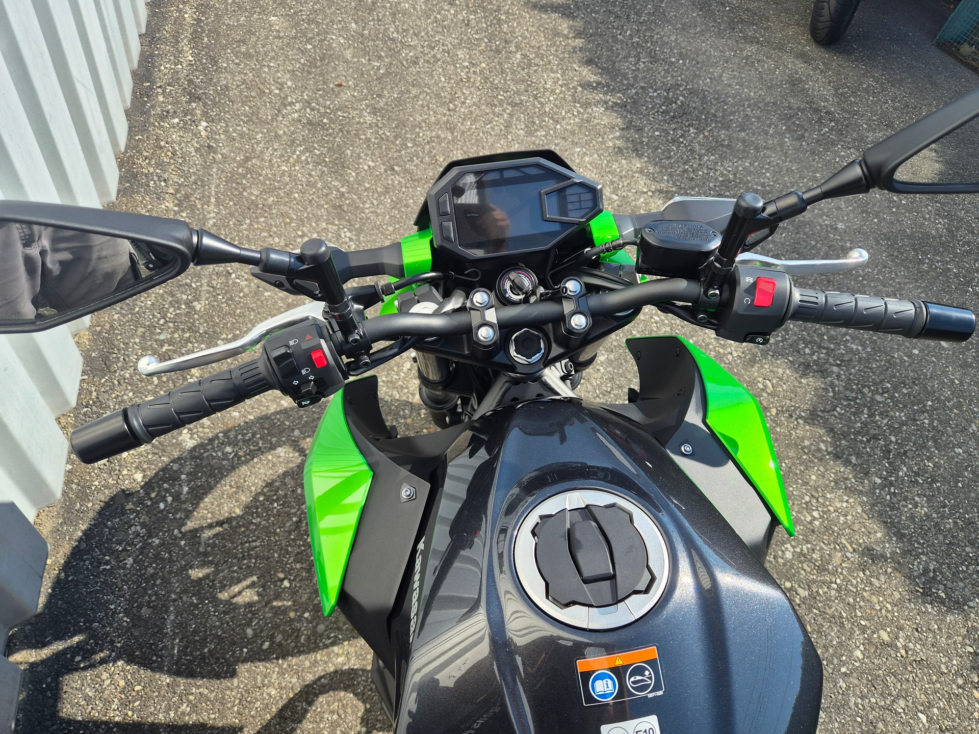 KAWASAKI Z 500-image-14