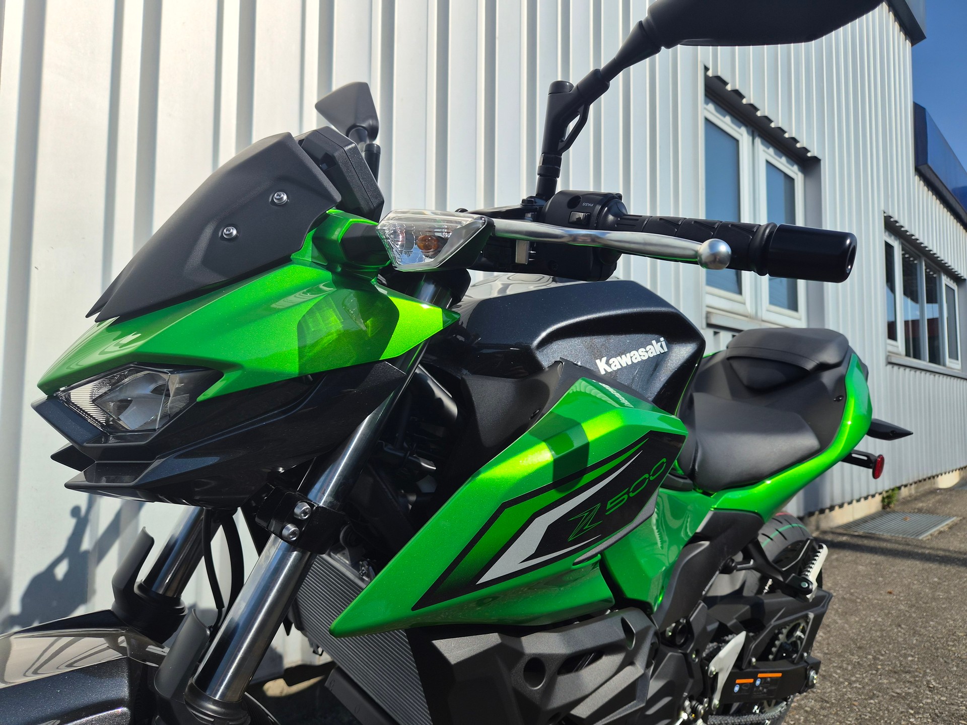 KAWASAKI Z 500-image-15