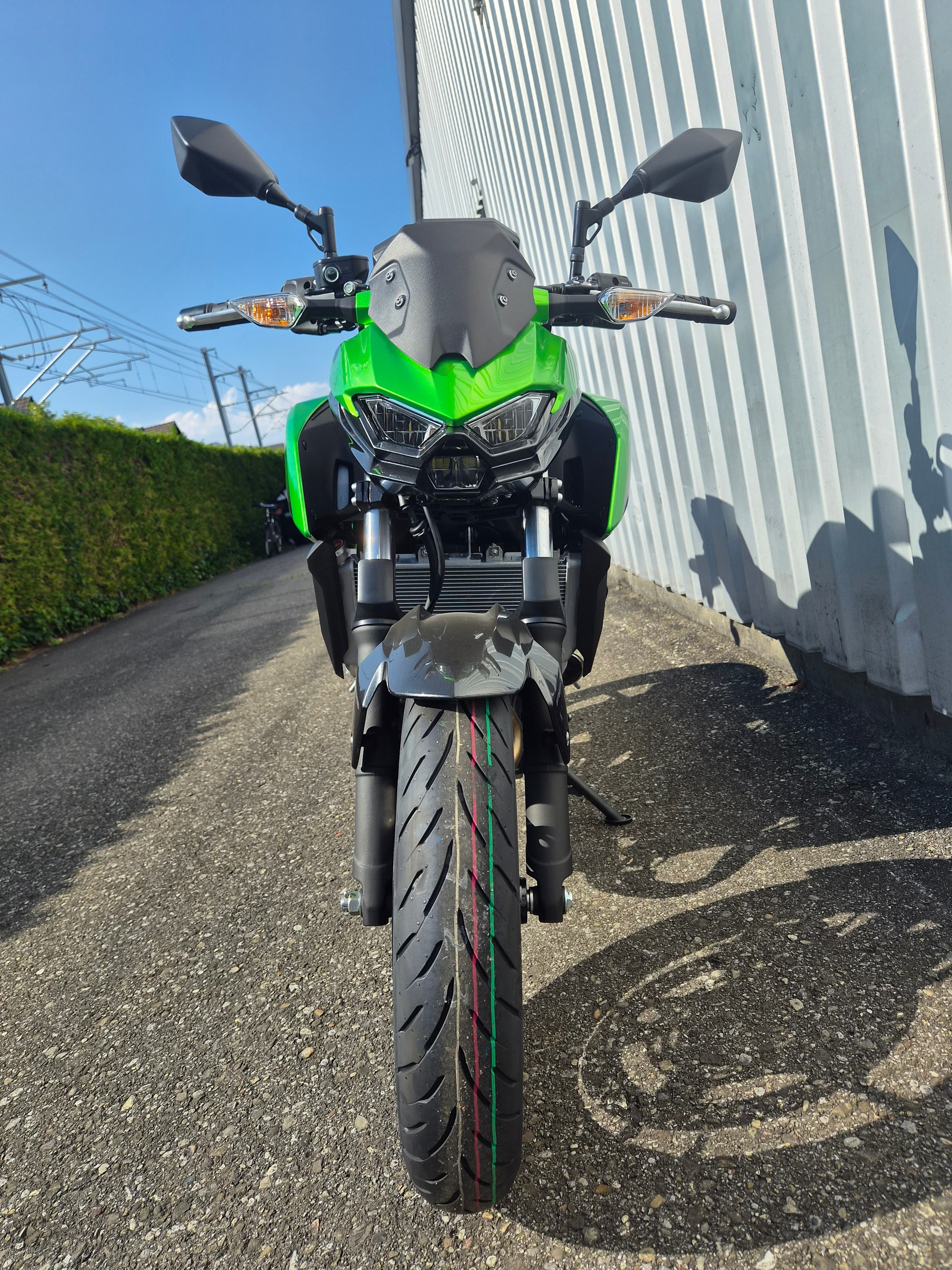 KAWASAKI Z 500-image-2