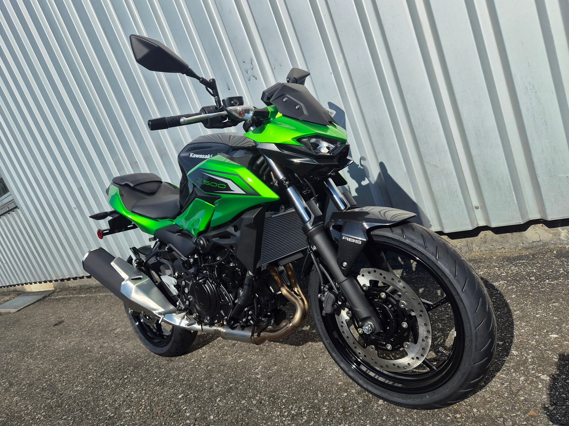 KAWASAKI Z 500-image-1