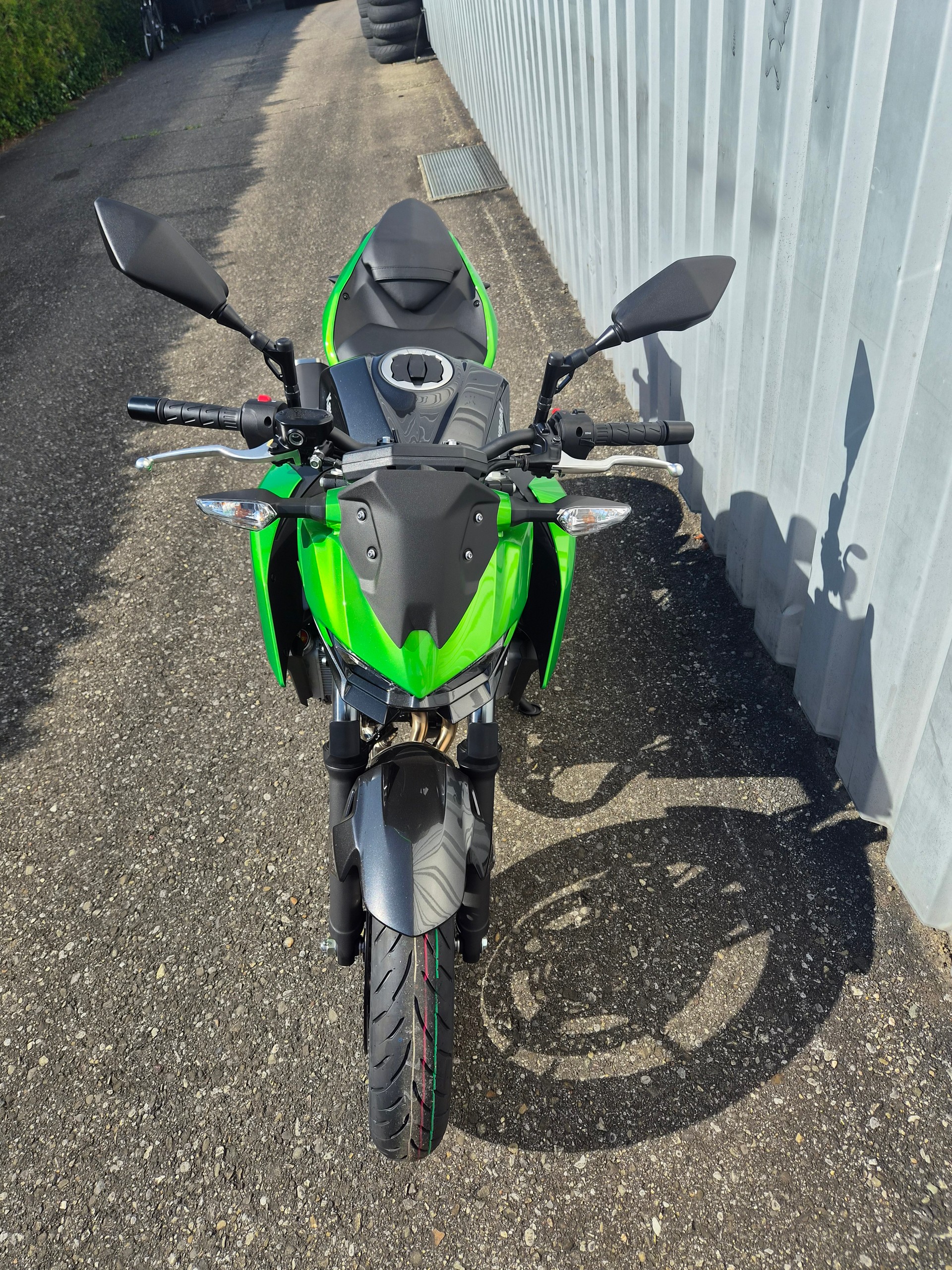 KAWASAKI Z 500-image-3