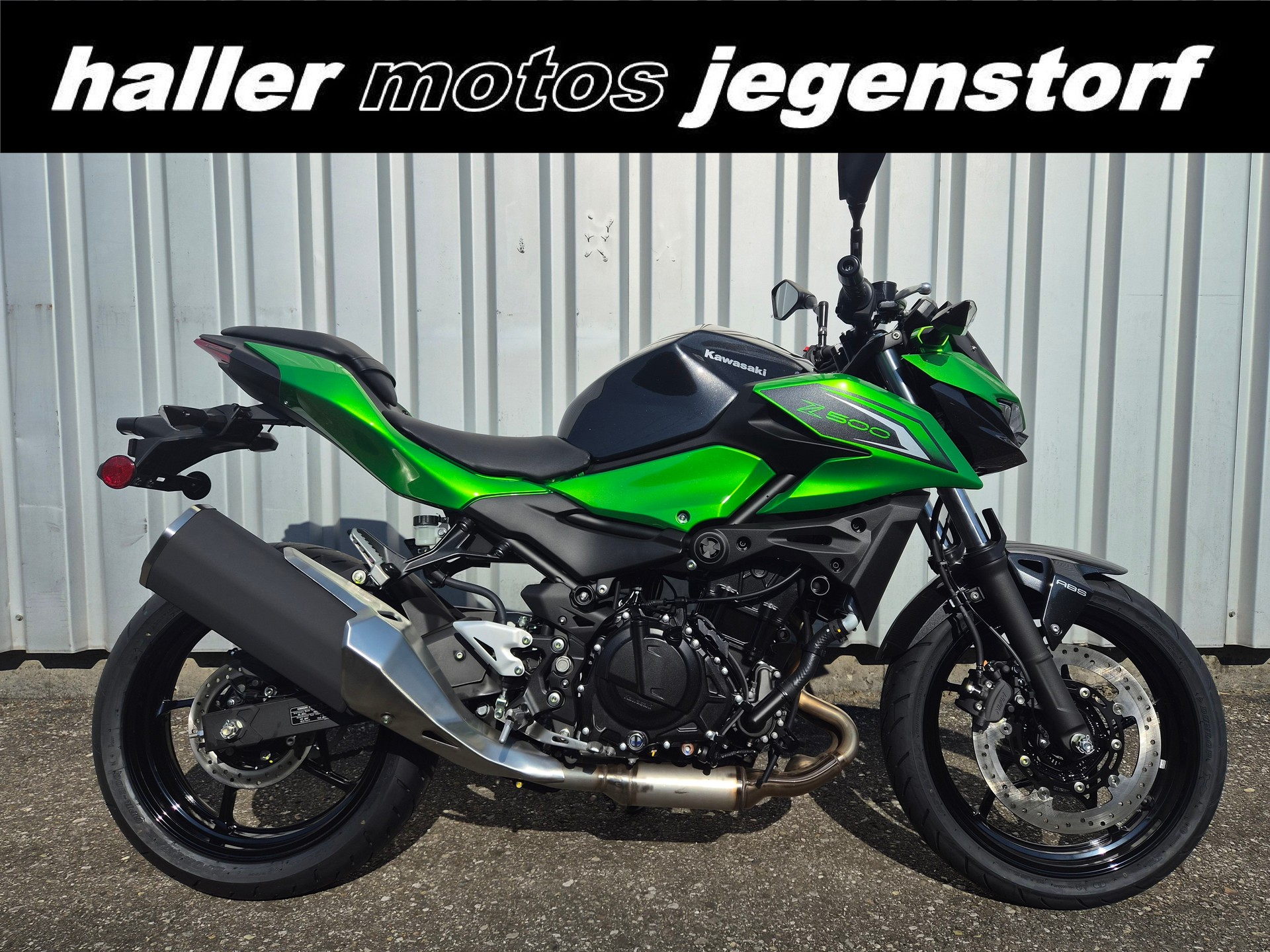 KAWASAKI Z 500-image-0