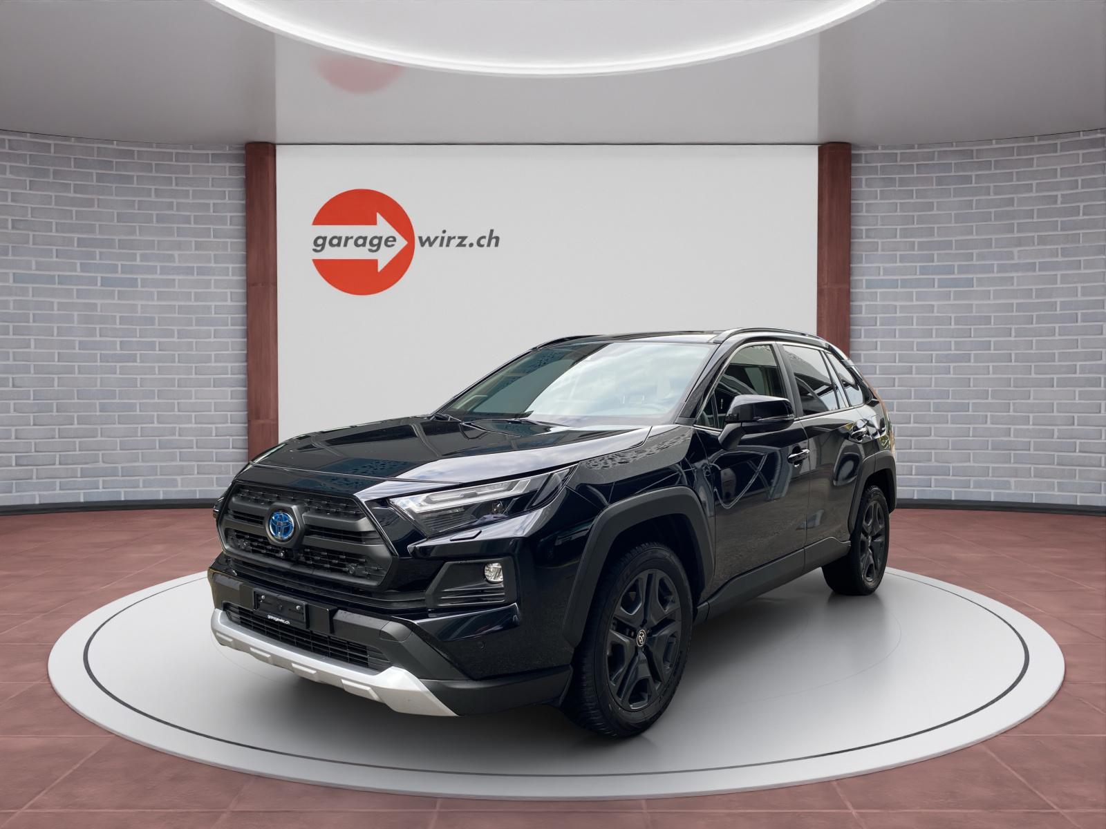 TOYOTA RAV4 2.5 HEV Adventure