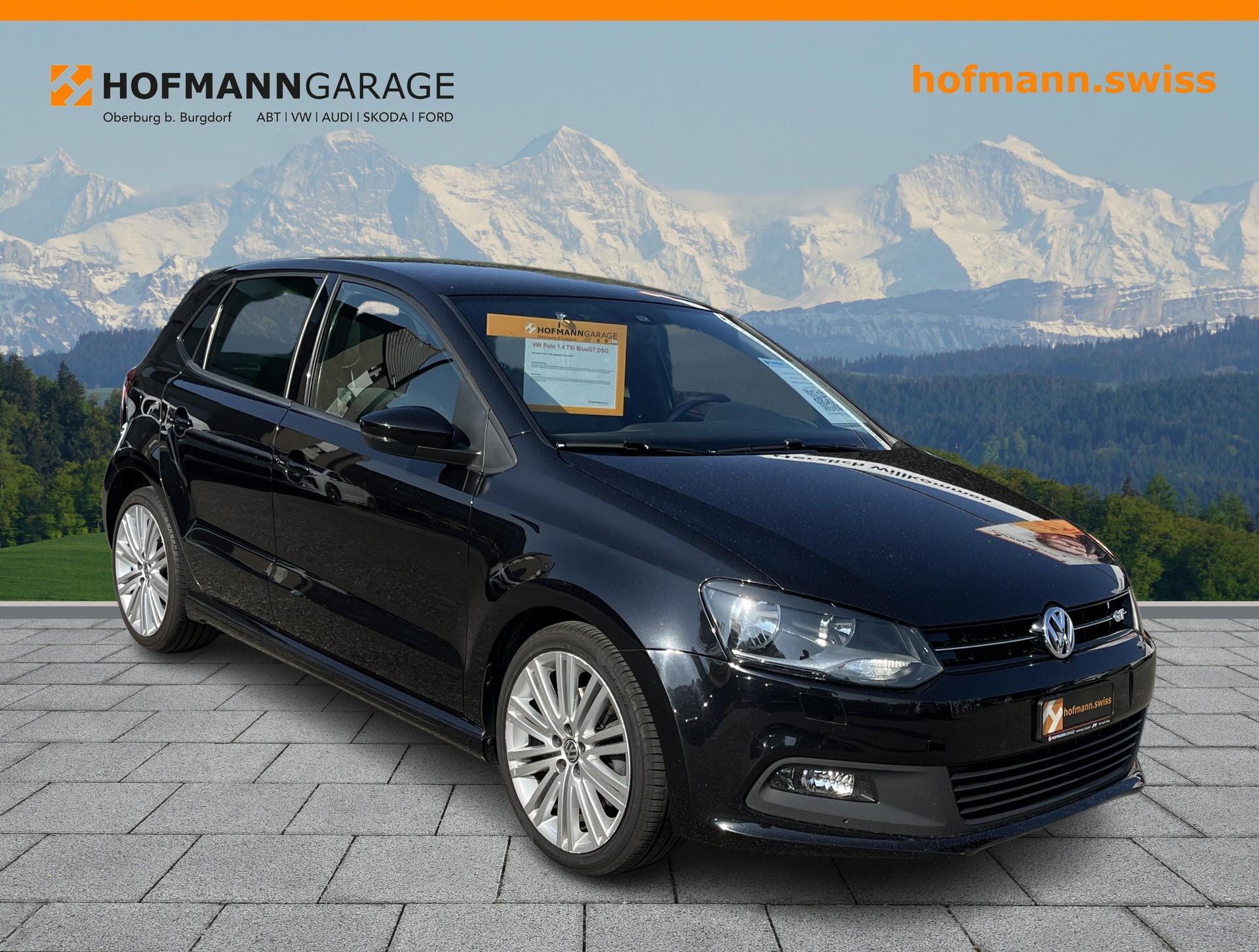 VW Polo 1.4 TSI BlueGT DSG-showroom-element-1