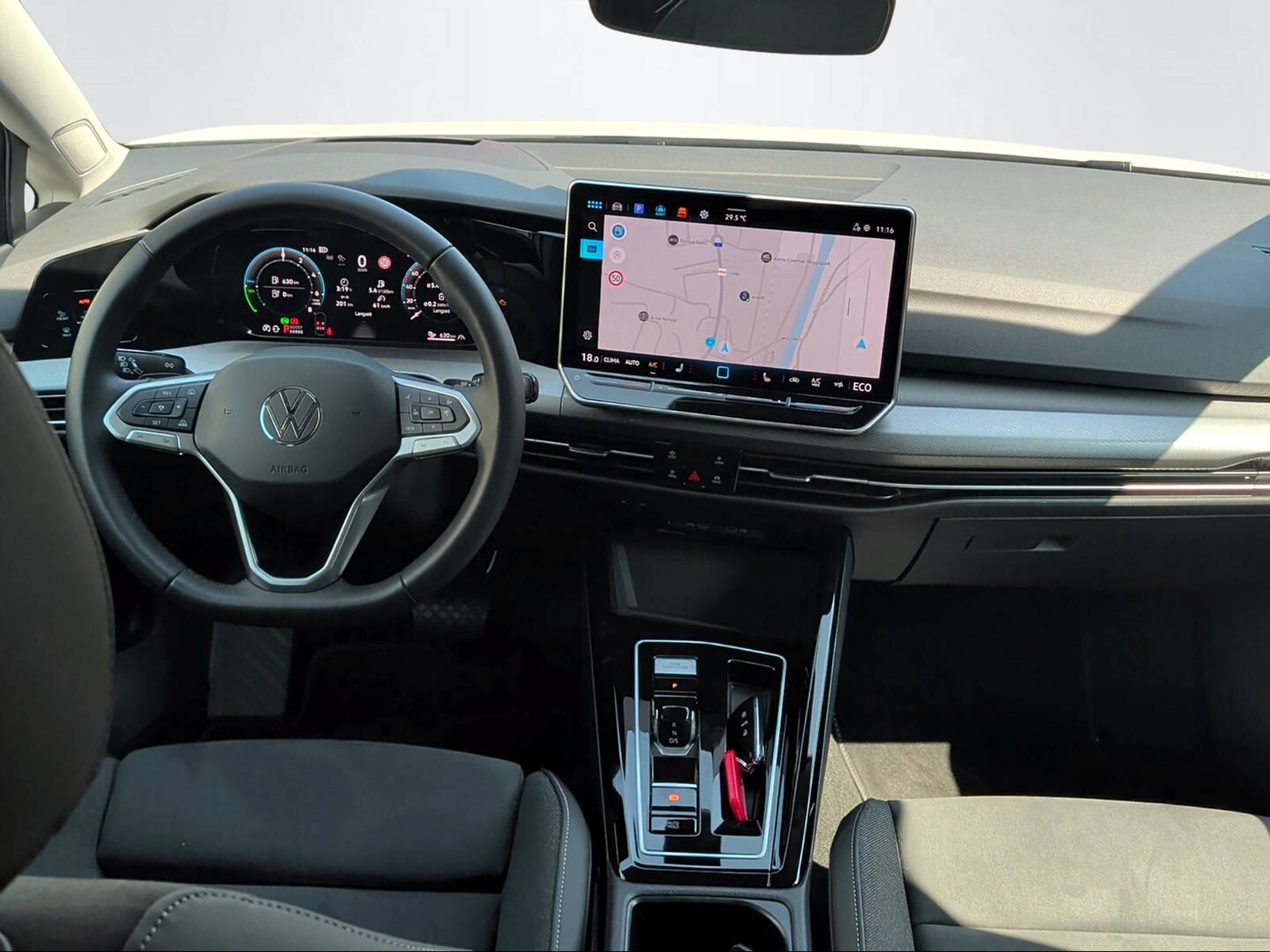 VW Golf VIII 1.5 TSI PHEV Style DSG-image-9