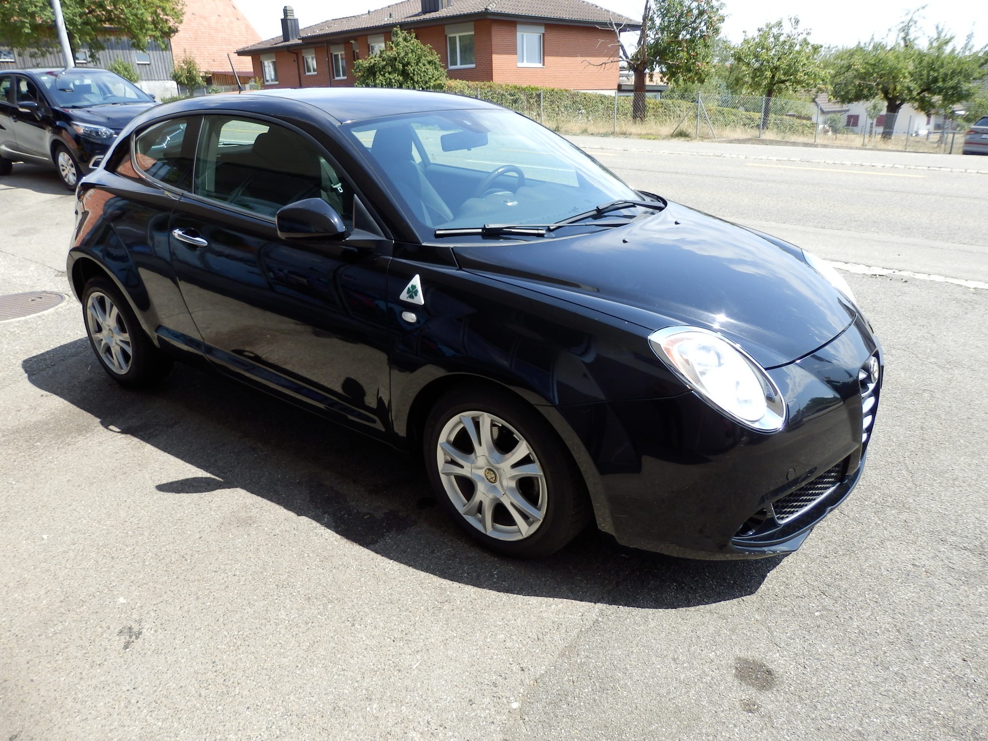 ALFA ROMEO MiTo 1.4 TB Distinctive TCT-showroom-element-3