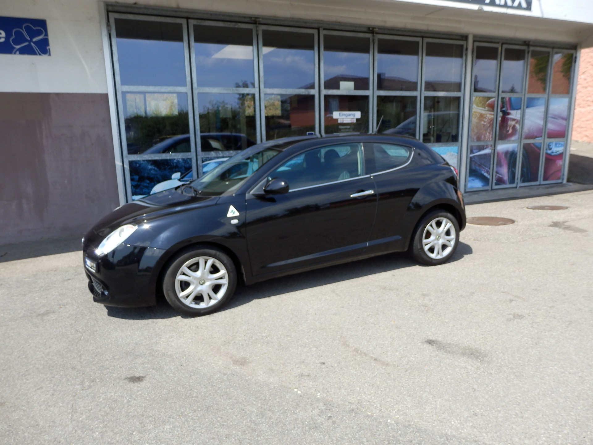 ALFA ROMEO MiTo 1.4 TB Distinctive TCT