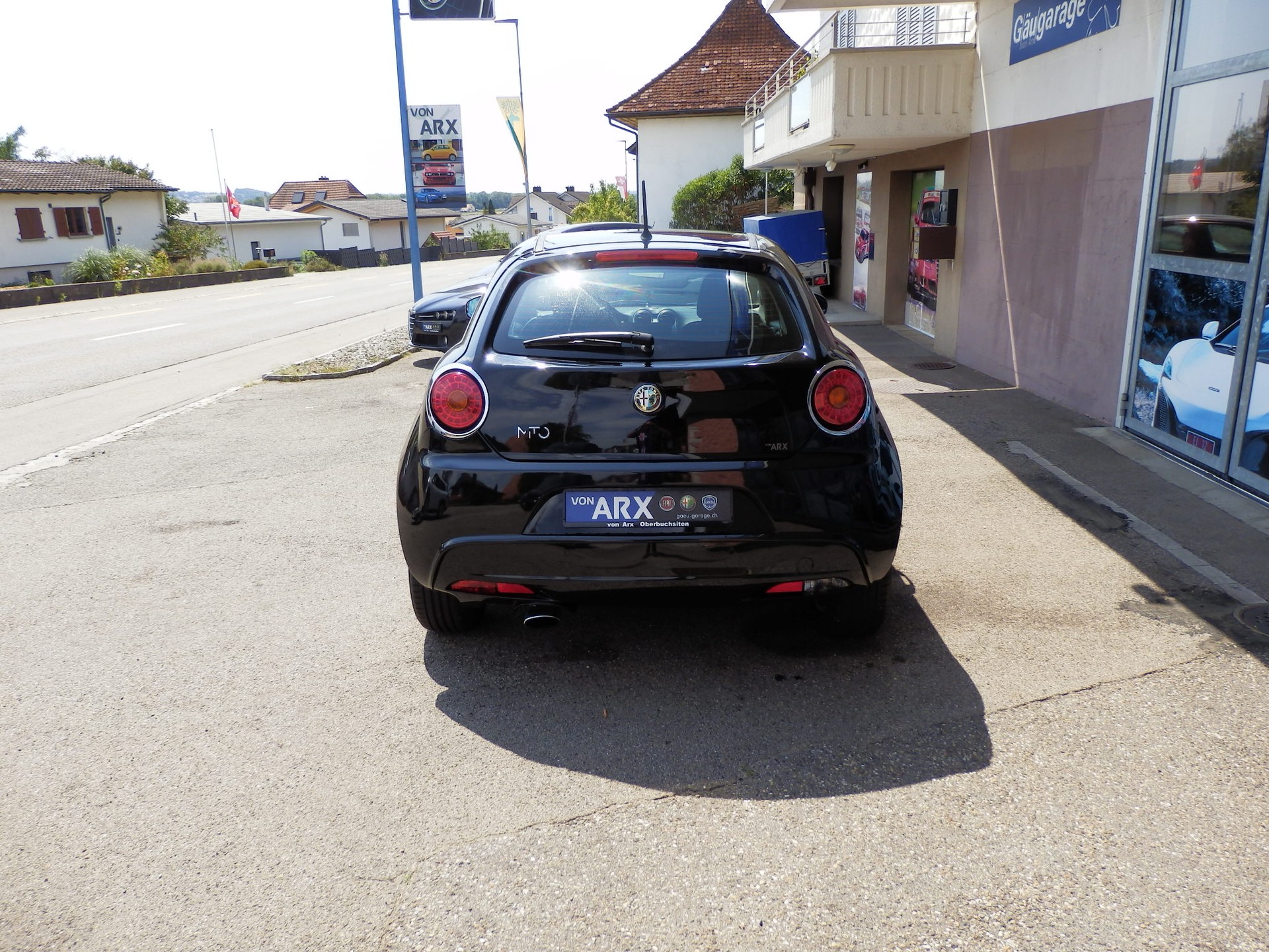ALFA ROMEO MiTo 1.4 TB Distinctive TCT-showroom-element-2