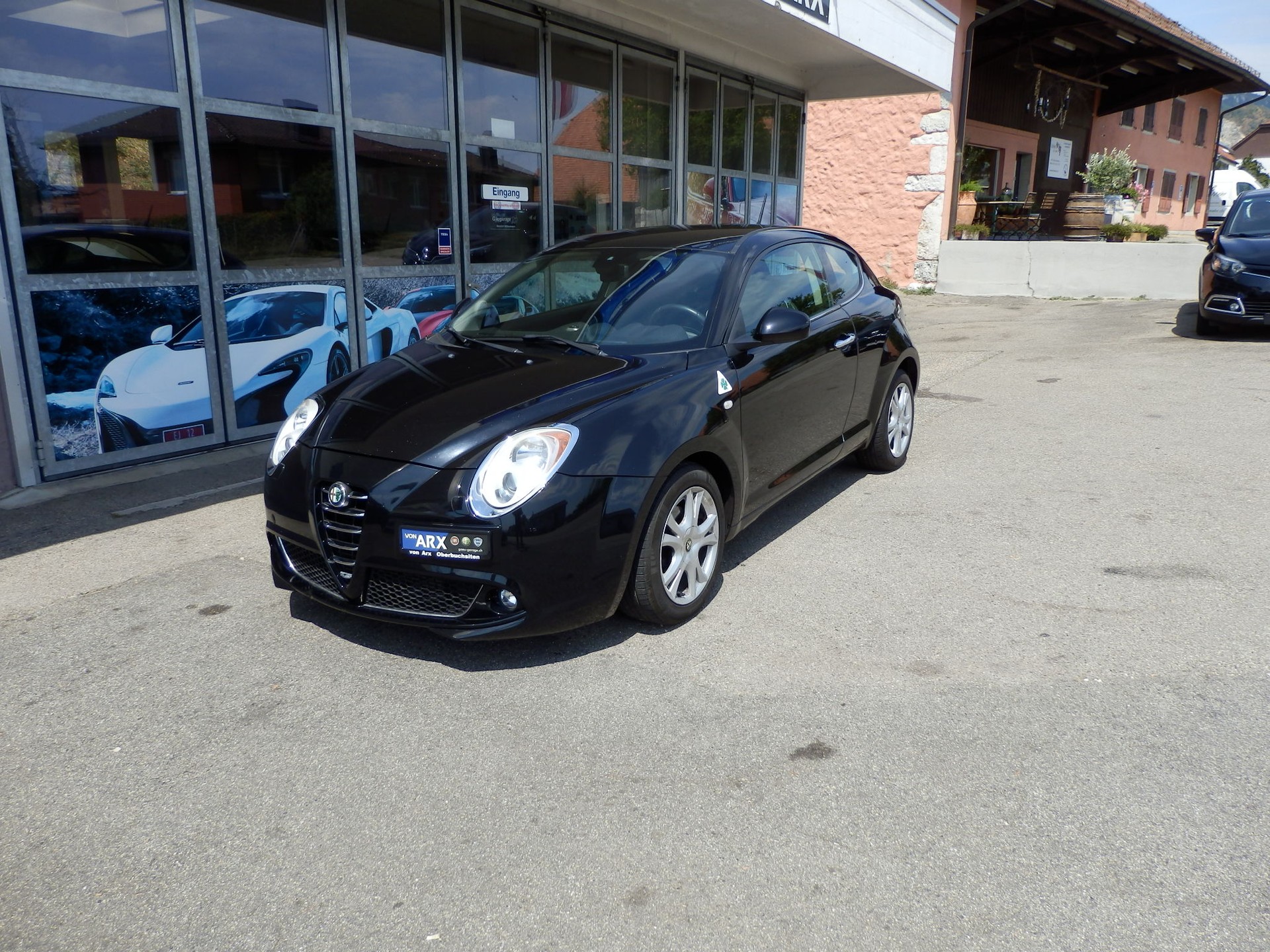ALFA ROMEO MiTo 1.4 TB Distinctive TCT-showroom-element-1
