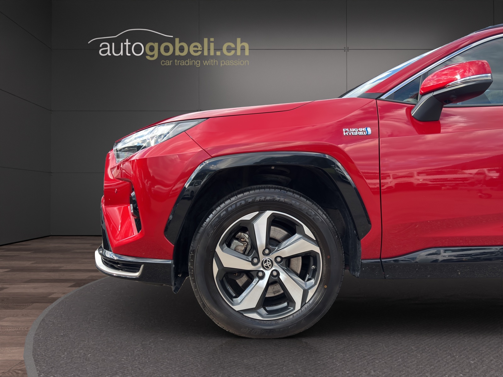TOYOTA RAV-4 2.5 PHEV Premium e-CVT 4WD-image-16