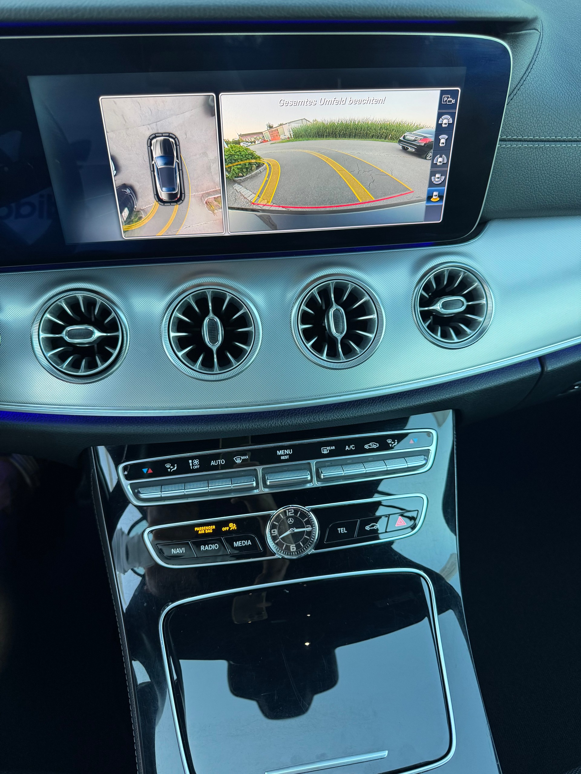 MERCEDES-BENZ E 400 AMG-LINE-image-11