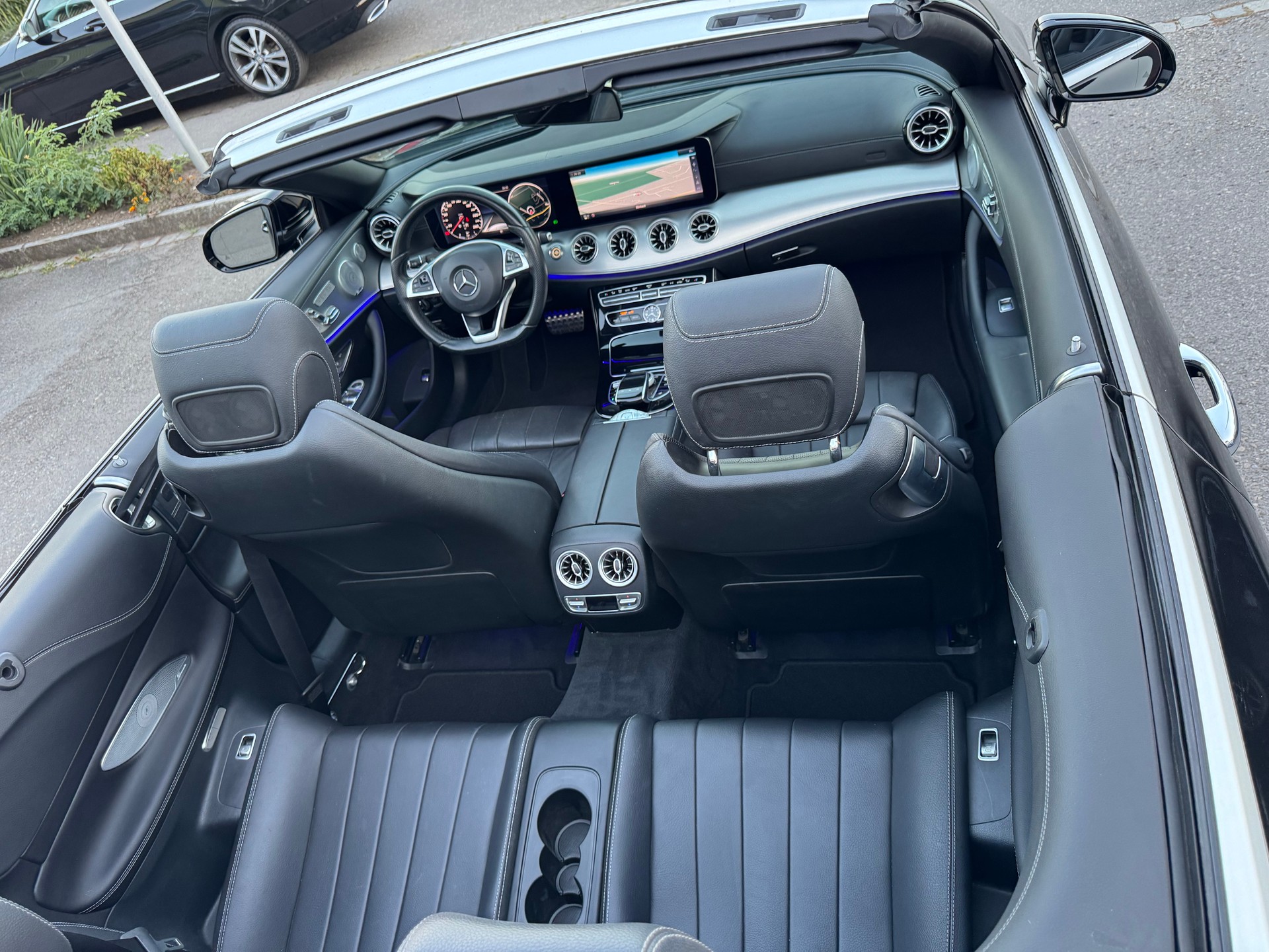 MERCEDES-BENZ E 400 AMG-LINE-image-13