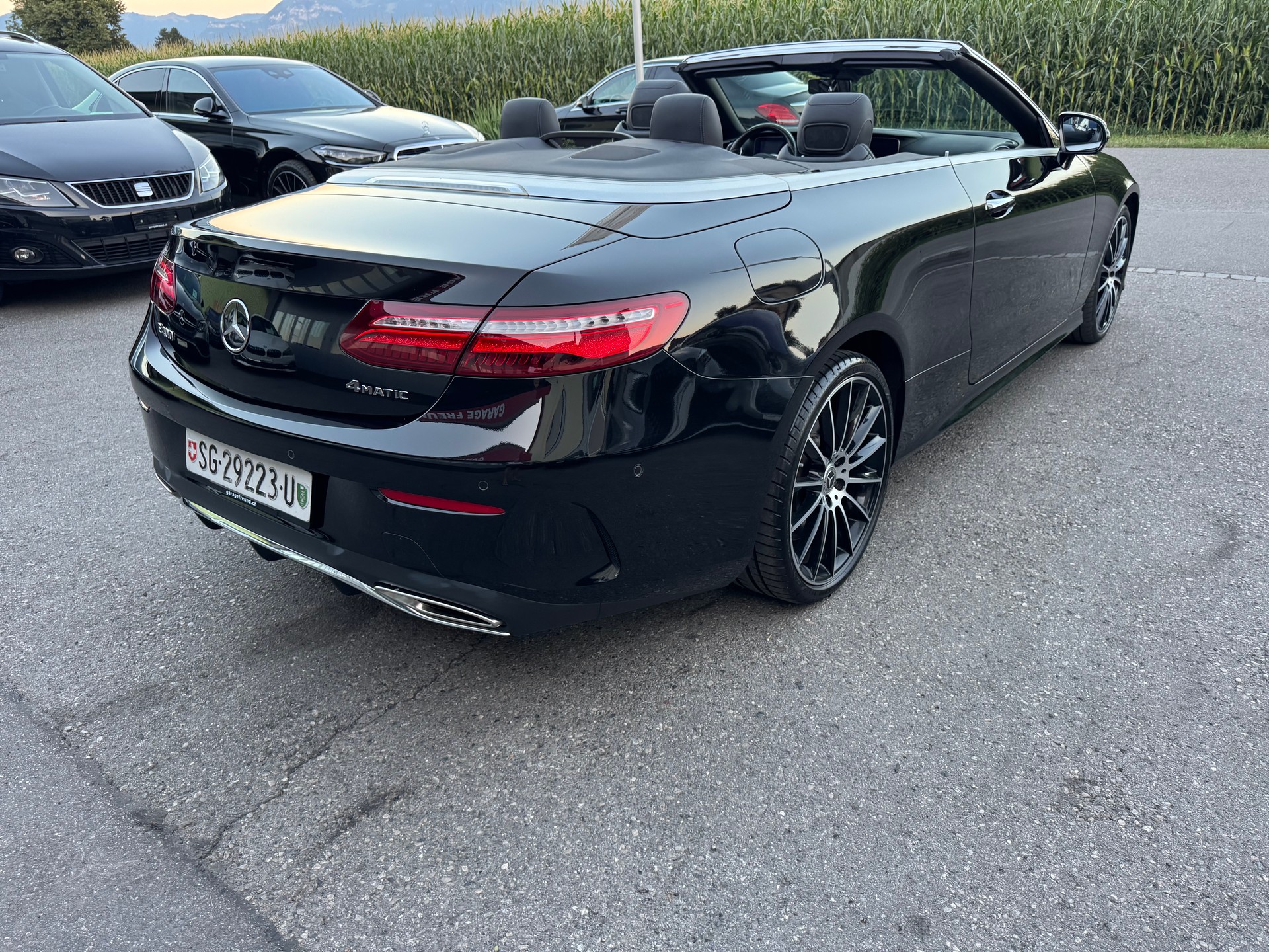 MERCEDES-BENZ E 400 AMG-LINE-image-6