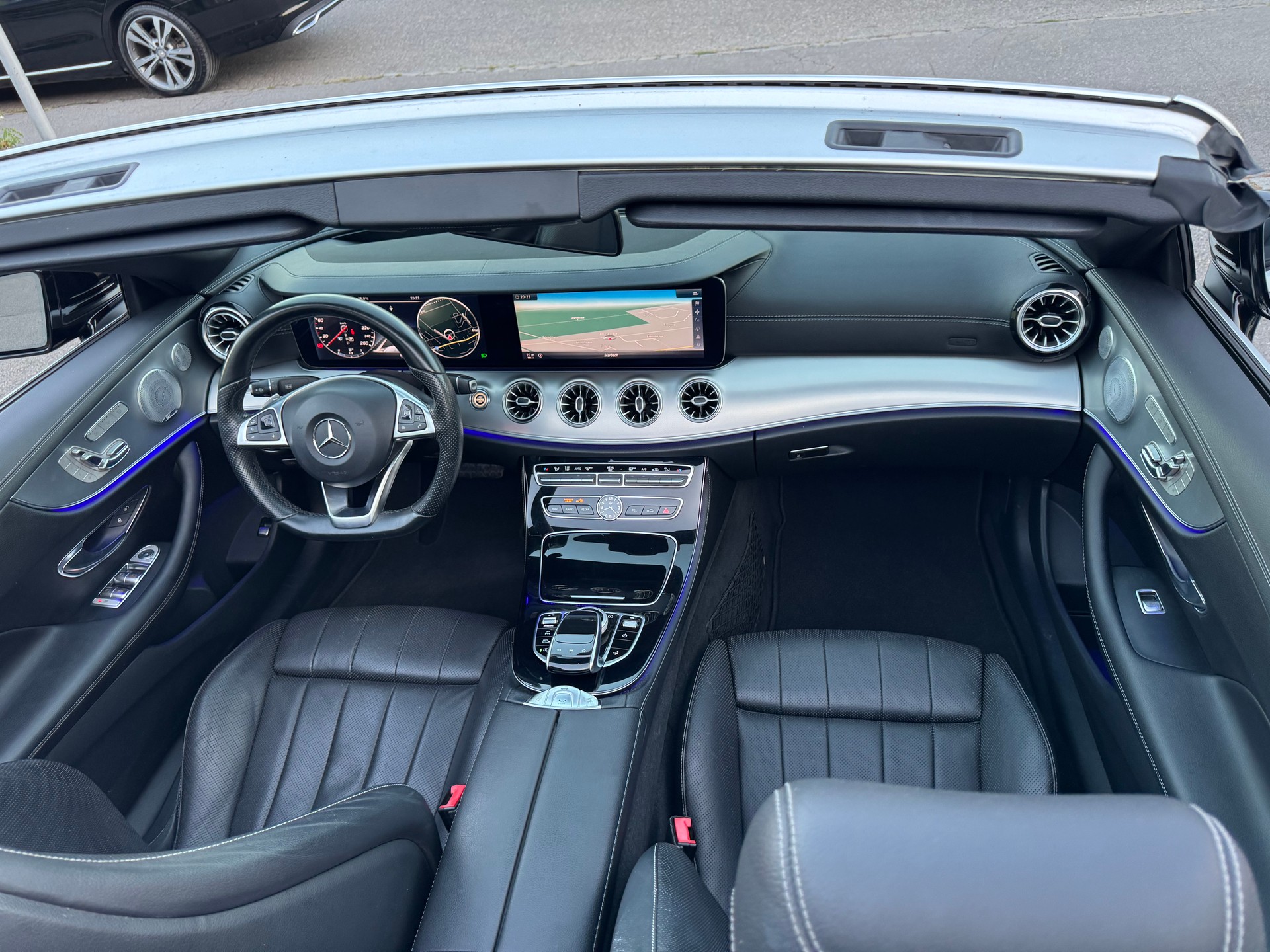 MERCEDES-BENZ E 400 AMG-LINE-image-12