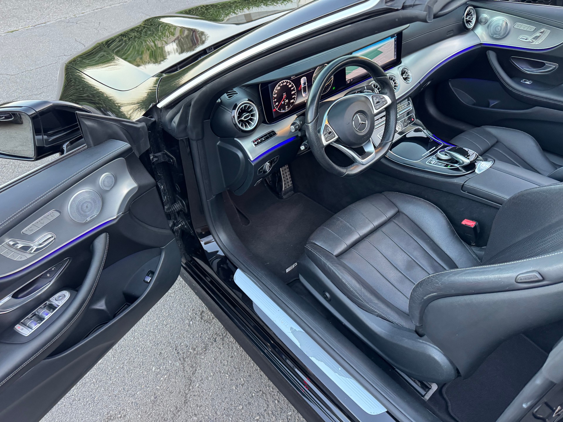 MERCEDES-BENZ E 400 AMG-LINE-image-15