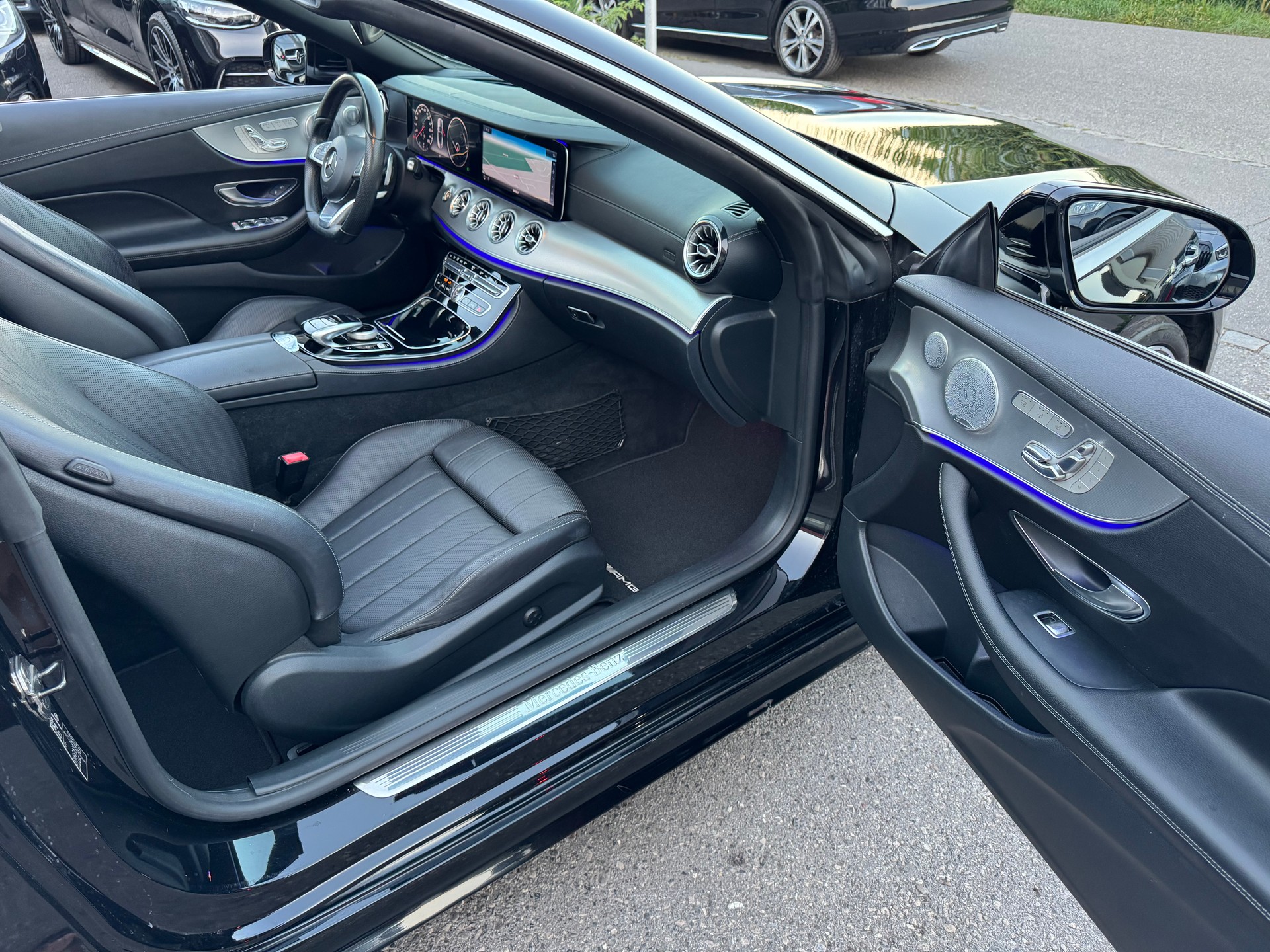 MERCEDES-BENZ E 400 AMG-LINE-image-14