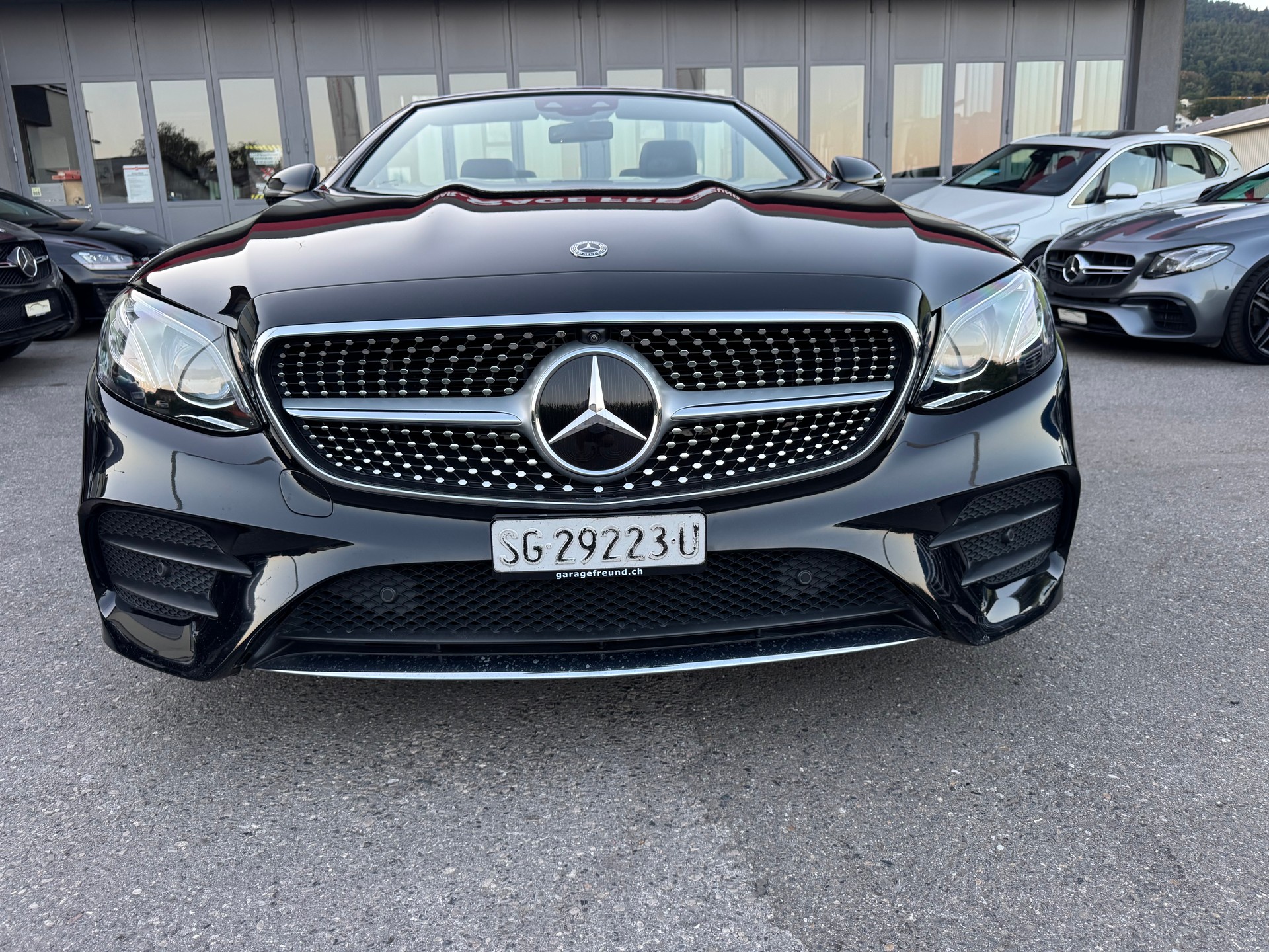 MERCEDES-BENZ E 400 AMG-LINE-image-2