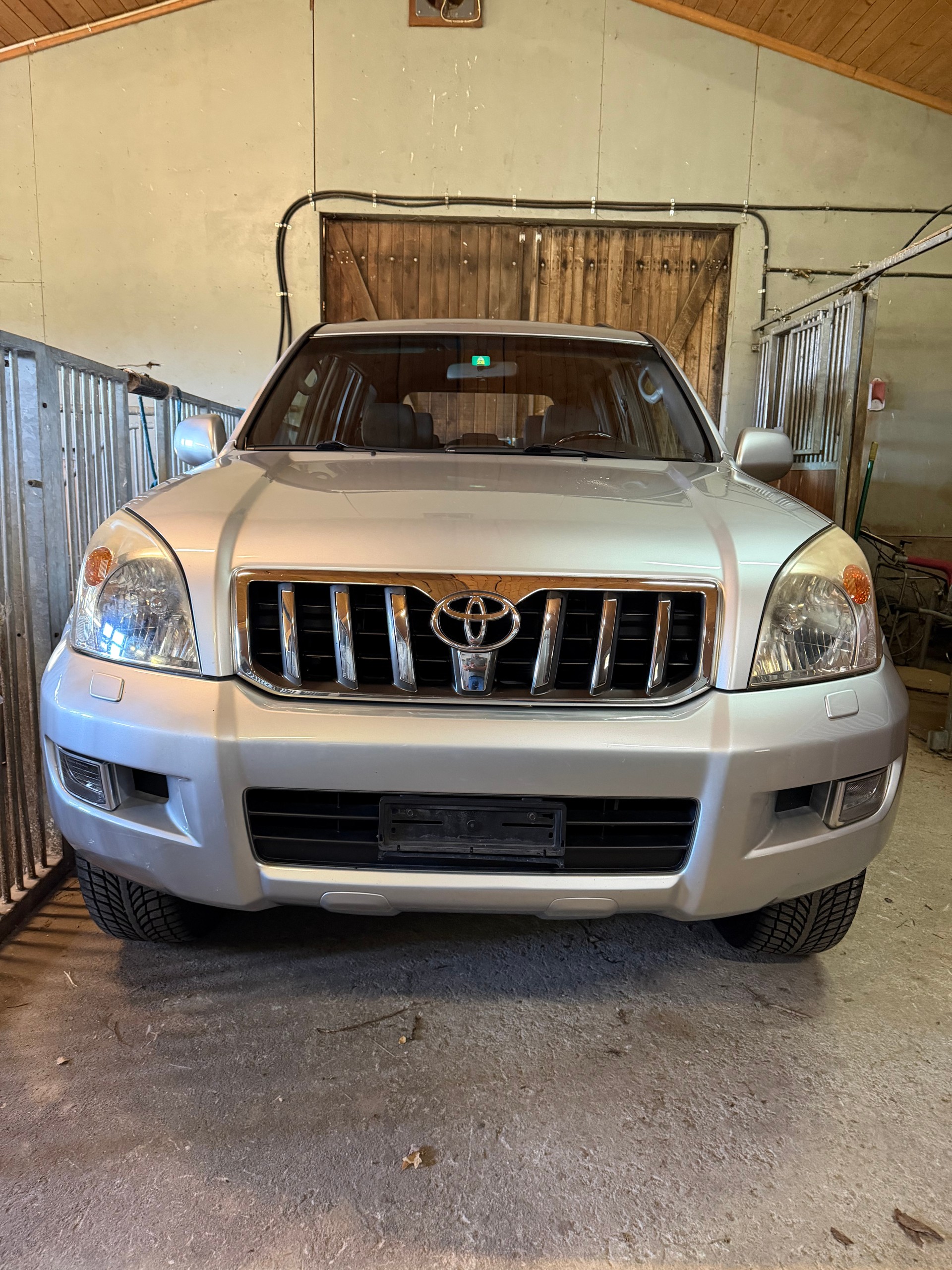 TOYOTA 3.0 D-4D Linea Sol