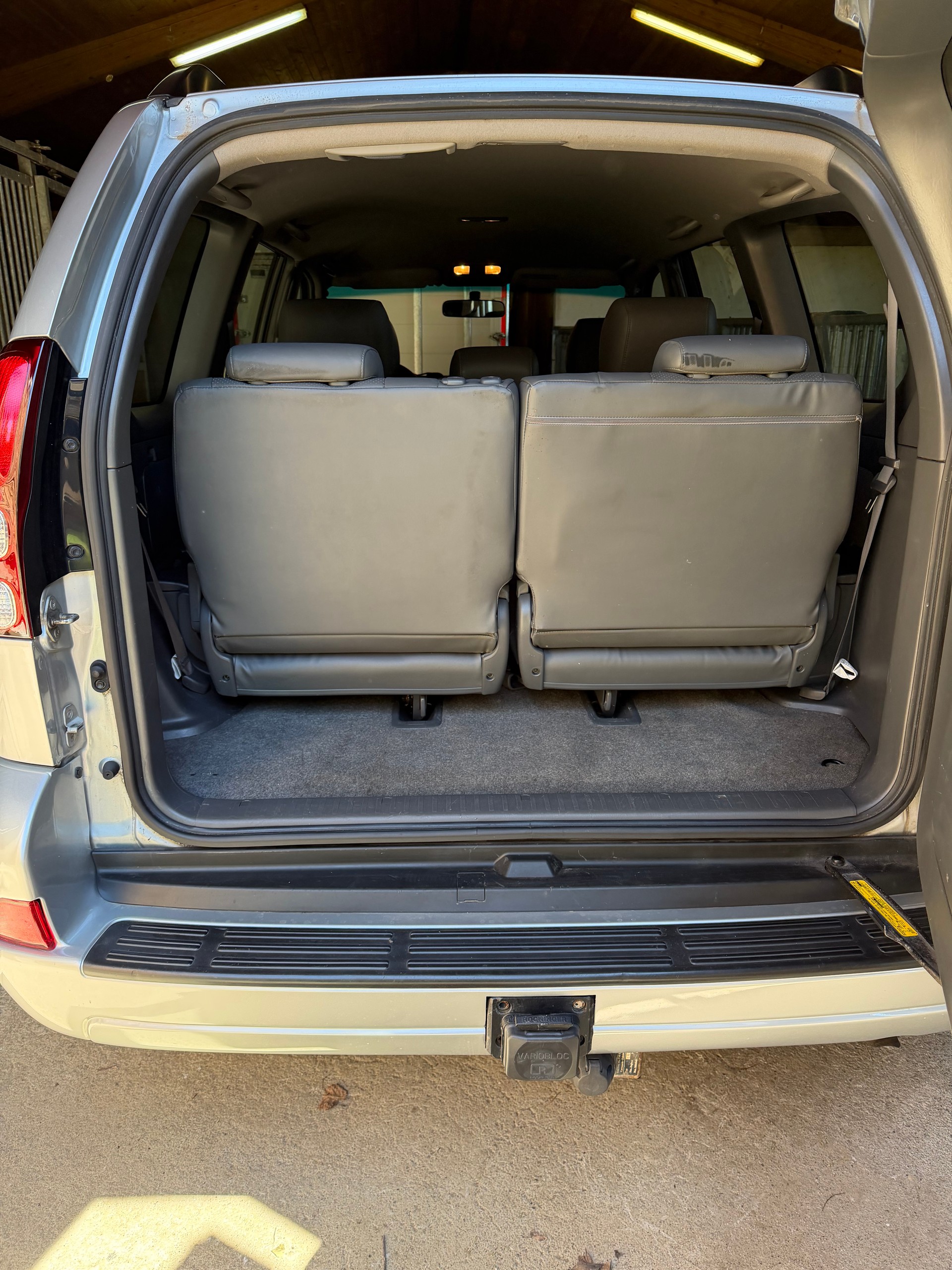 TOYOTA 3.0 D-4D Linea Sol-image-9
