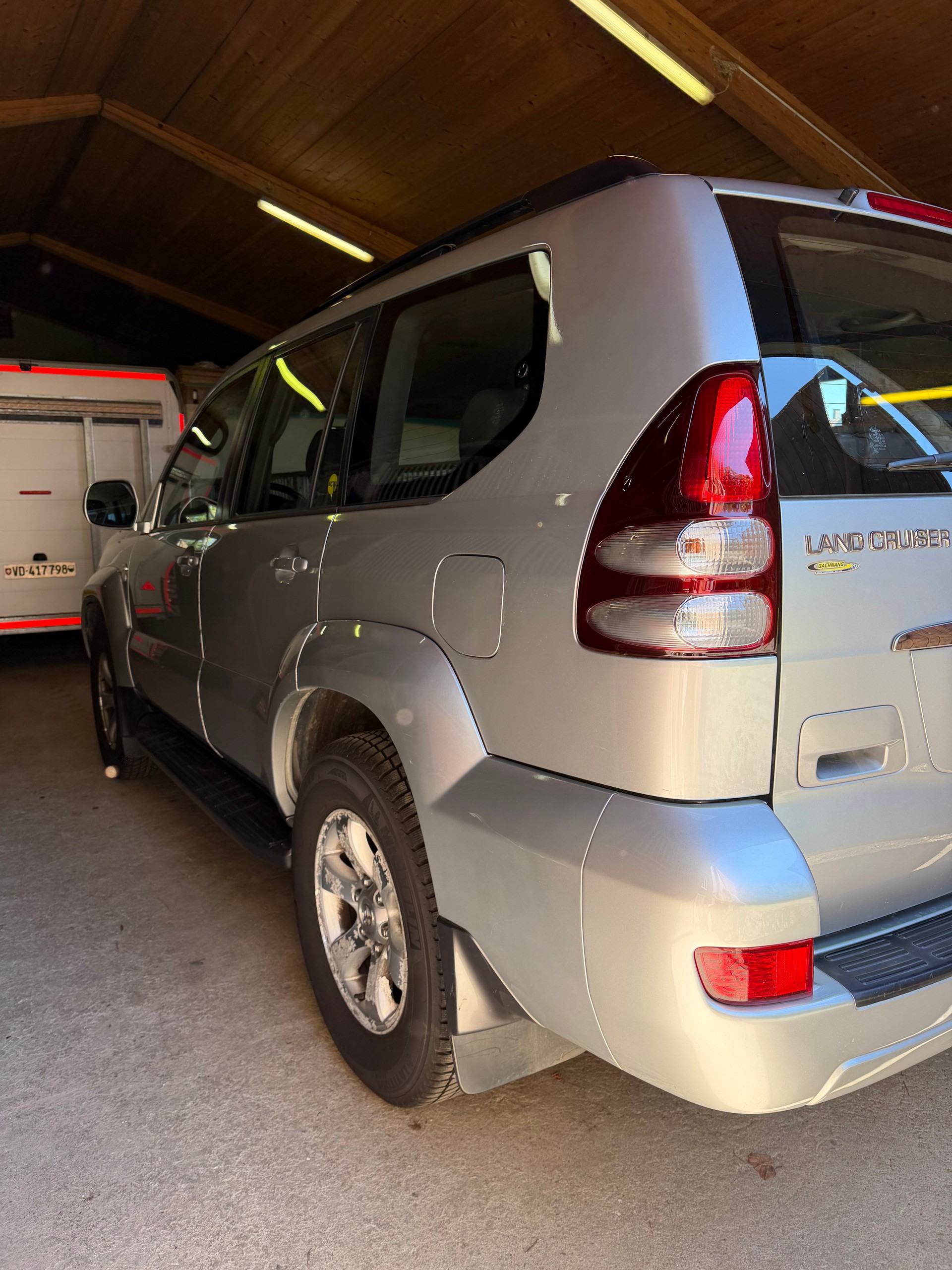 TOYOTA 3.0 D-4D Linea Sol-image-2