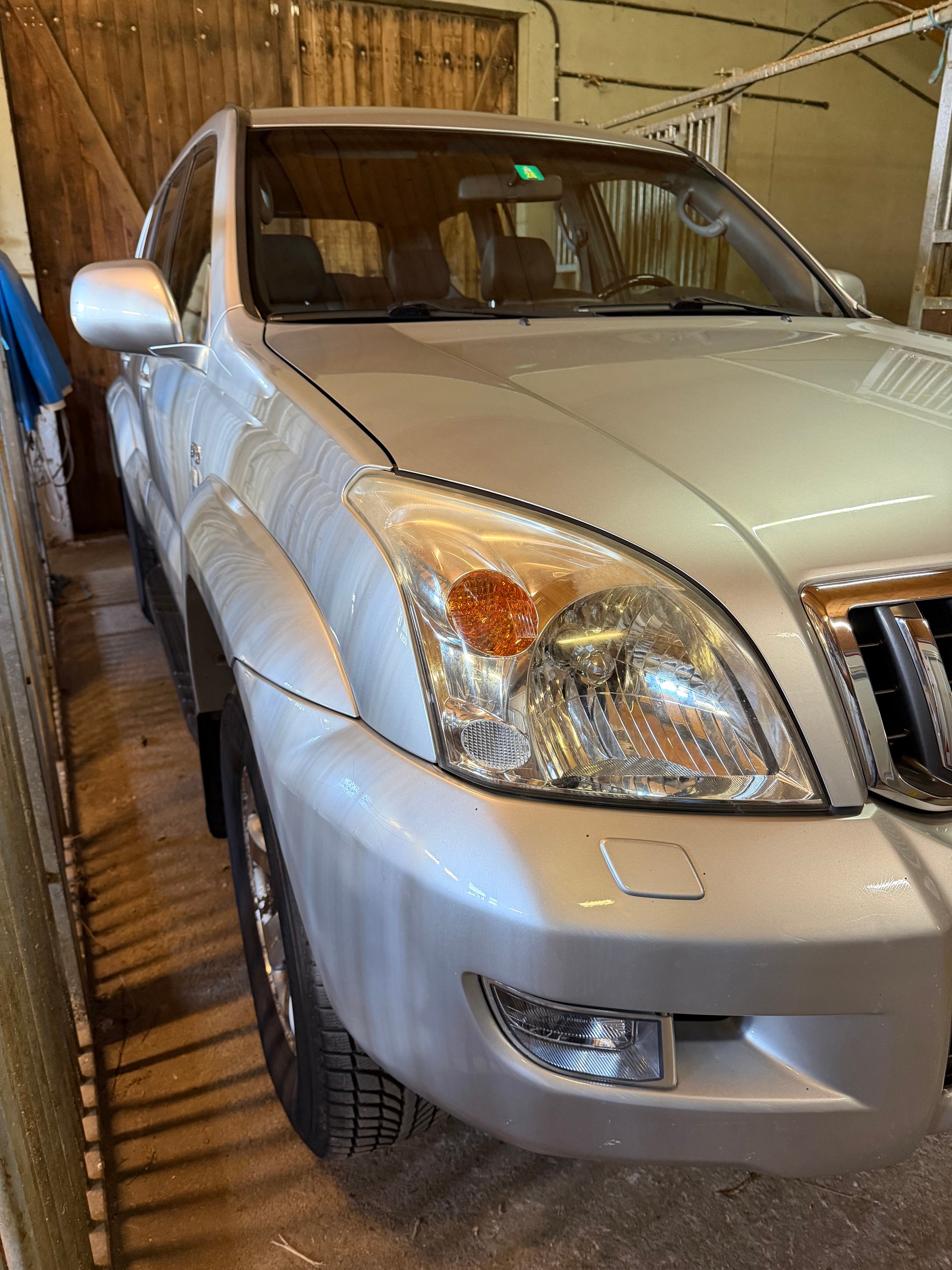 TOYOTA 3.0 D-4D Linea Sol-image-1