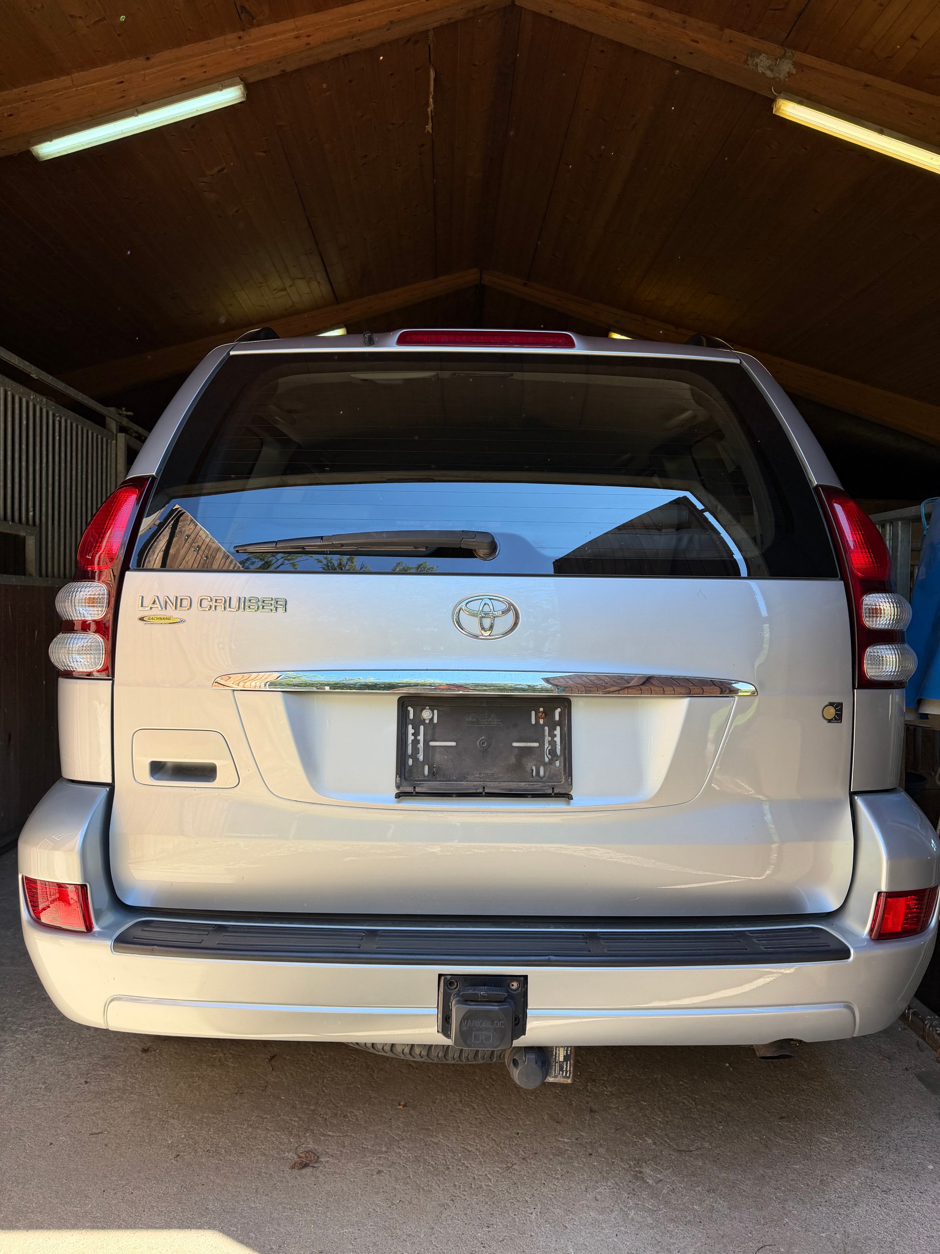 TOYOTA 3.0 D-4D Linea Sol-image-3