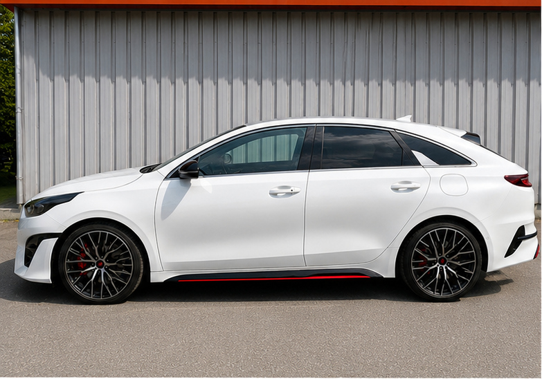 KIA 1.6 T-GDi GT