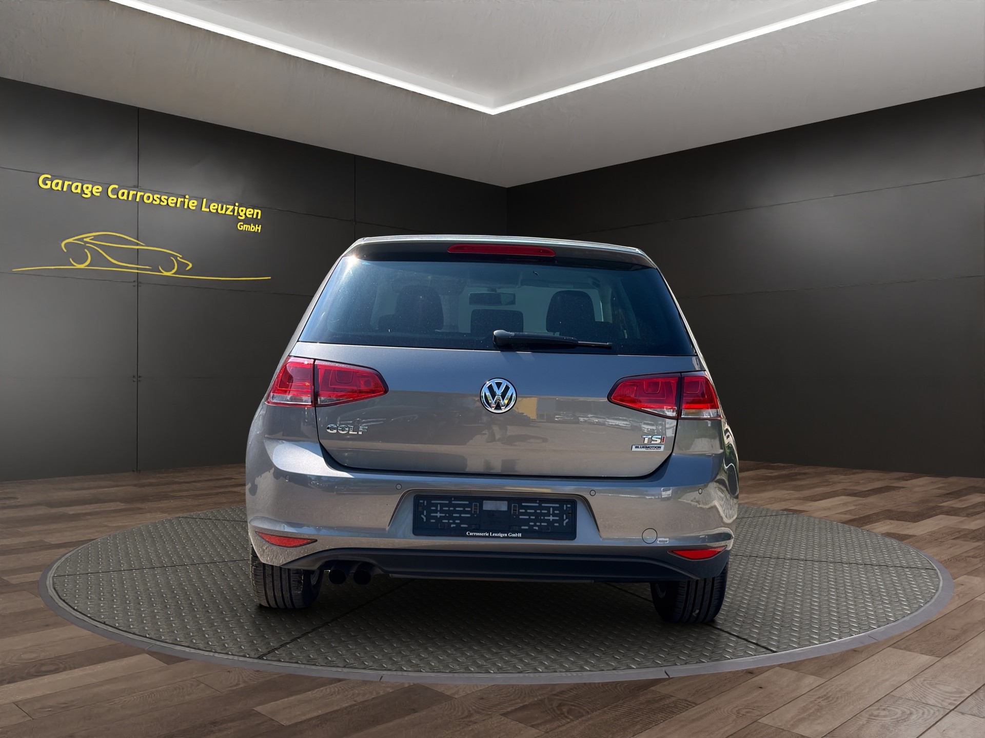 VW Golf 1.4 TSI Comfortline-image-5